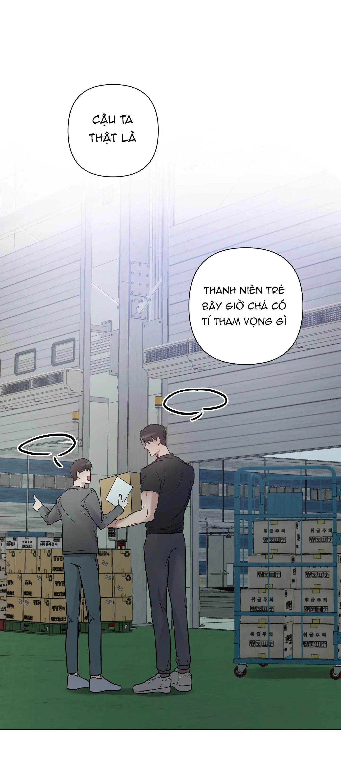 BẠN CÙNG PHÒNG - LÀ MỘT TÊN NGHIỆN SEX Chapter 13 Trang 27