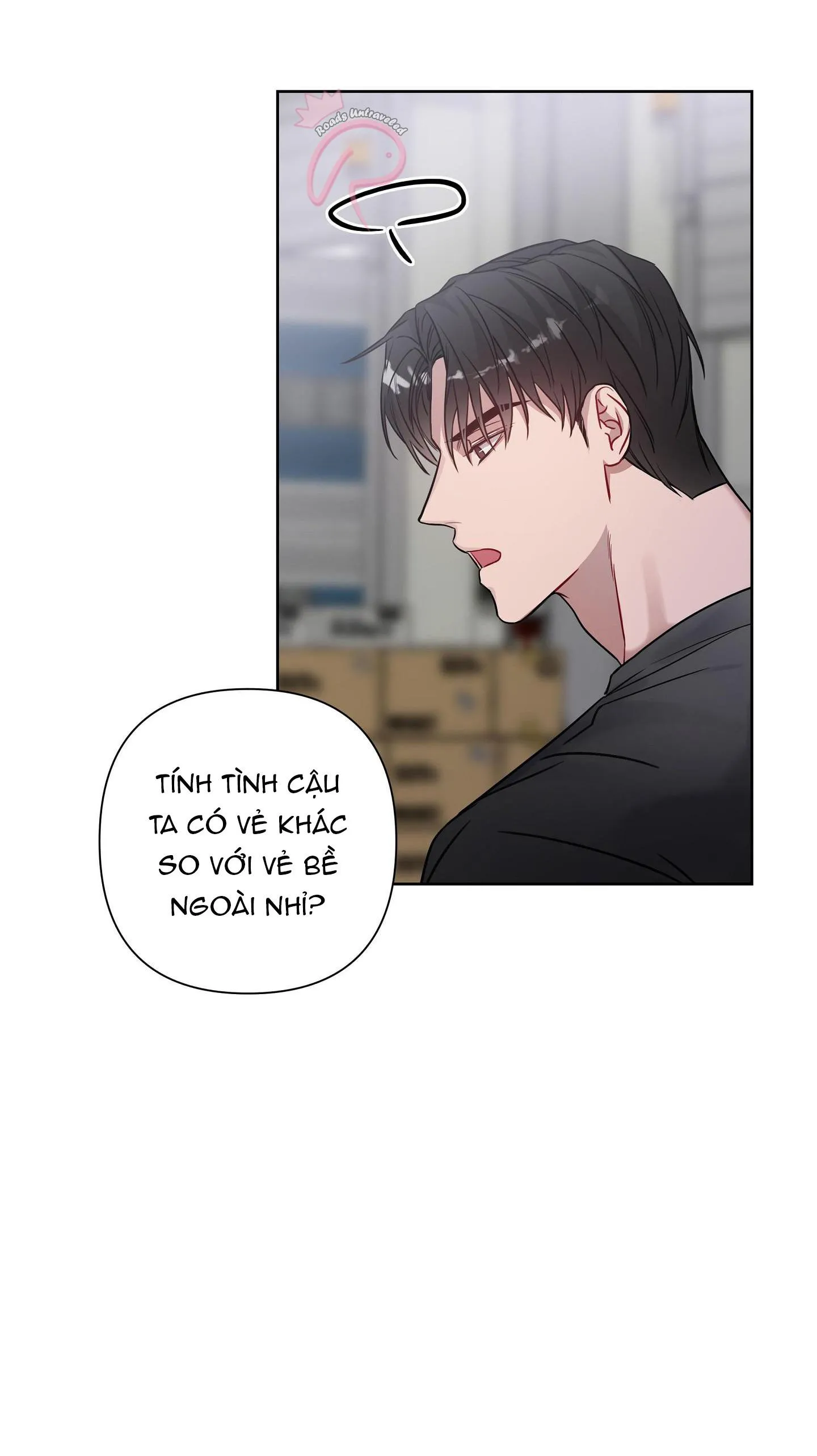 BẠN CÙNG PHÒNG - LÀ MỘT TÊN NGHIỆN SEX Chapter 13 Trang 28