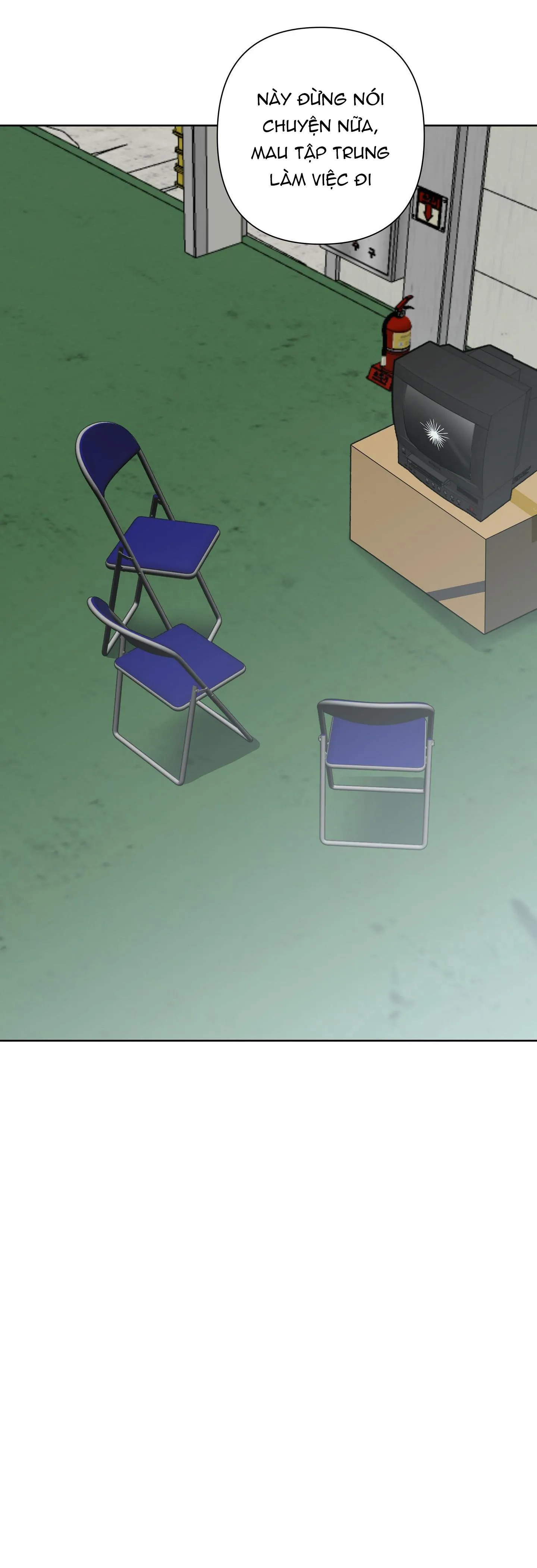 BẠN CÙNG PHÒNG - LÀ MỘT TÊN NGHIỆN SEX Chapter 13 Trang 29