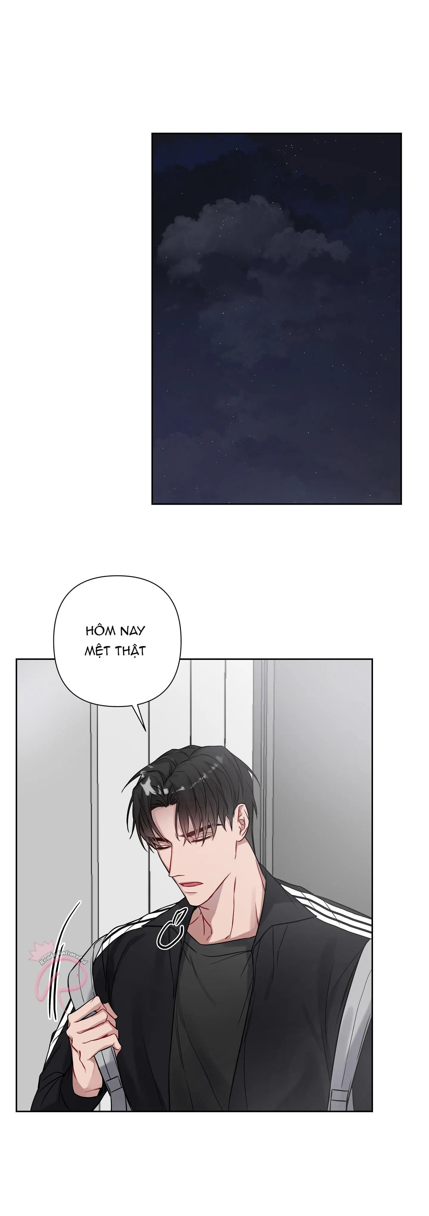 BẠN CÙNG PHÒNG - LÀ MỘT TÊN NGHIỆN SEX Chapter 13 Trang 30