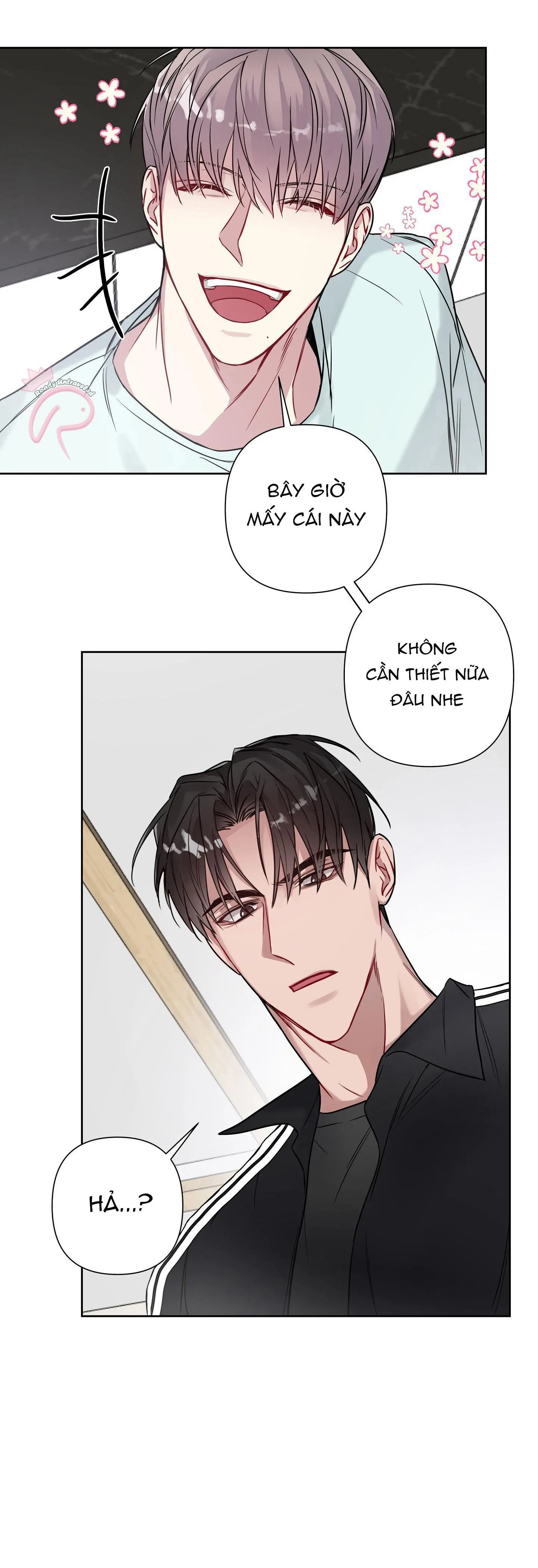 BẠN CÙNG PHÒNG - LÀ MỘT TÊN NGHIỆN SEX Chapter 13 Trang 33