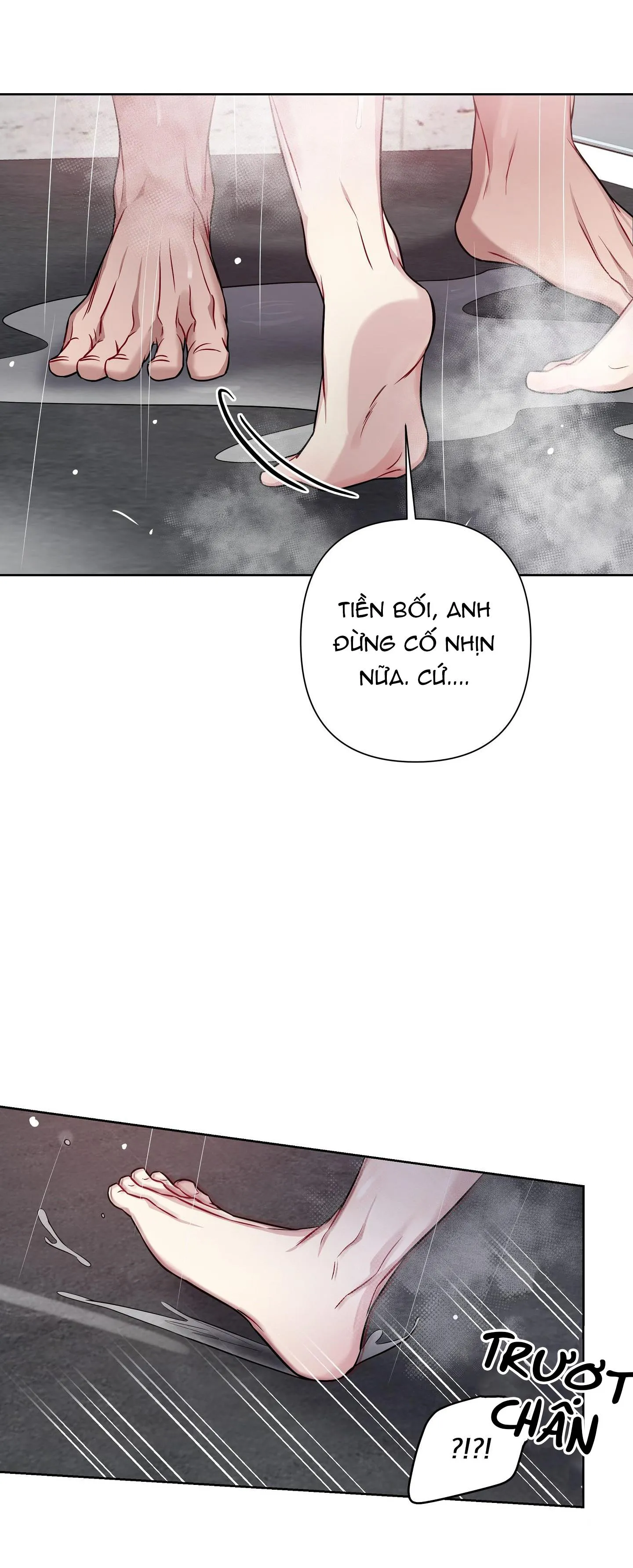 BẠN CÙNG PHÒNG - LÀ MỘT TÊN NGHIỆN SEX Chapter 14 Trang 18