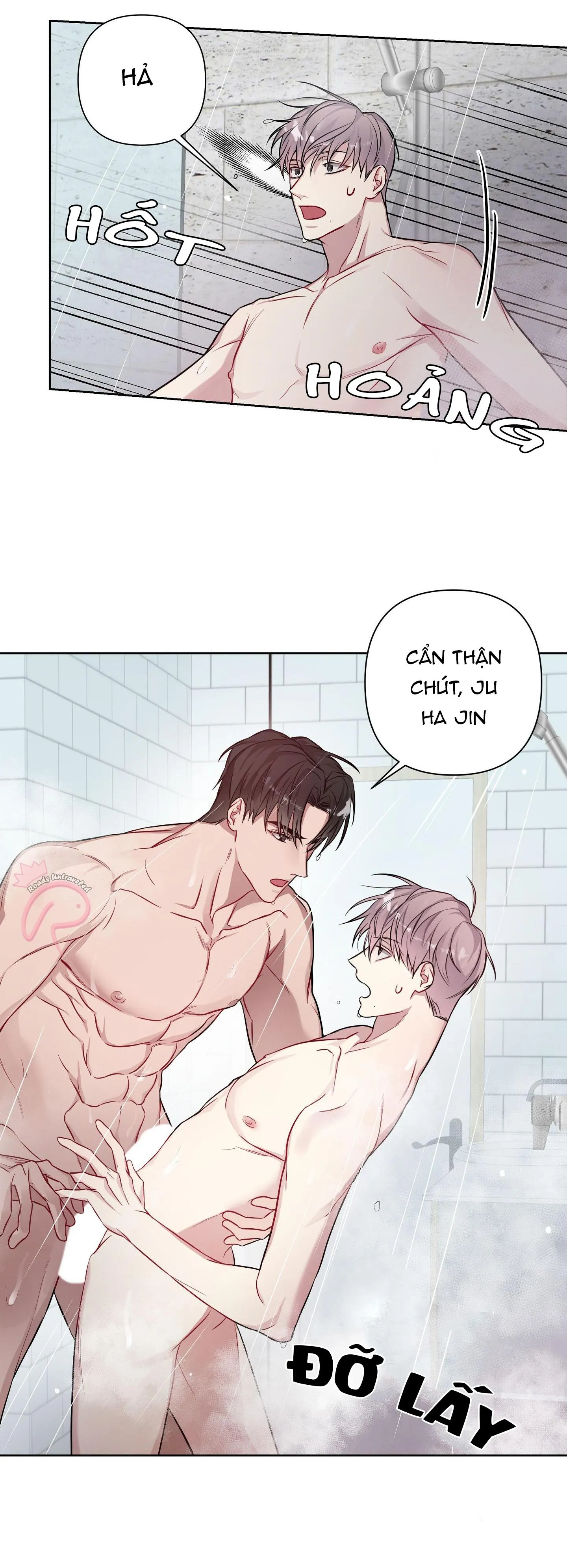 BẠN CÙNG PHÒNG - LÀ MỘT TÊN NGHIỆN SEX Chapter 14 Trang 19