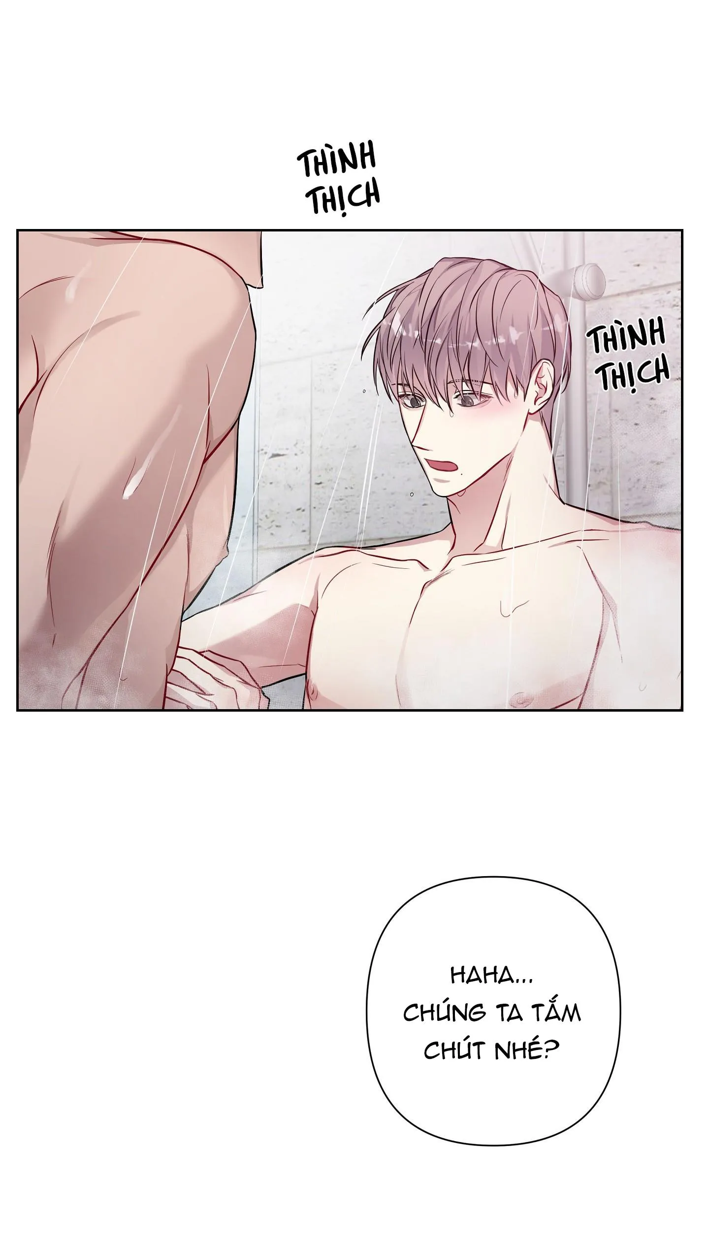 BẠN CÙNG PHÒNG - LÀ MỘT TÊN NGHIỆN SEX Chapter 14 Trang 20