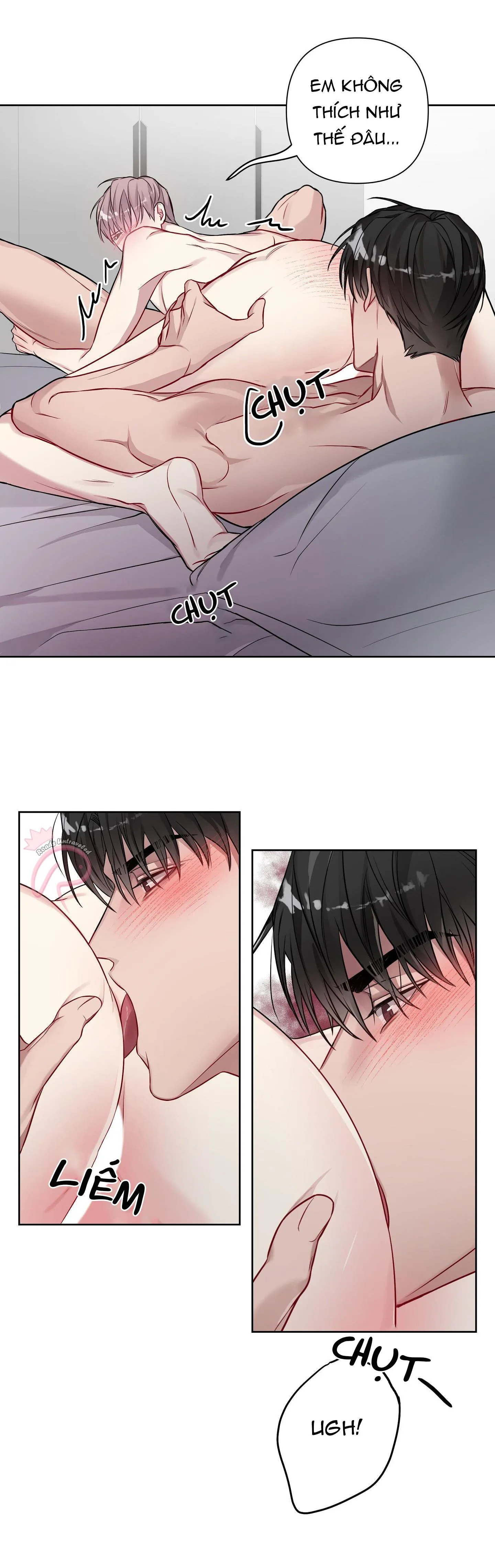 BẠN CÙNG PHÒNG - LÀ MỘT TÊN NGHIỆN SEX Chapter 14 Trang 22