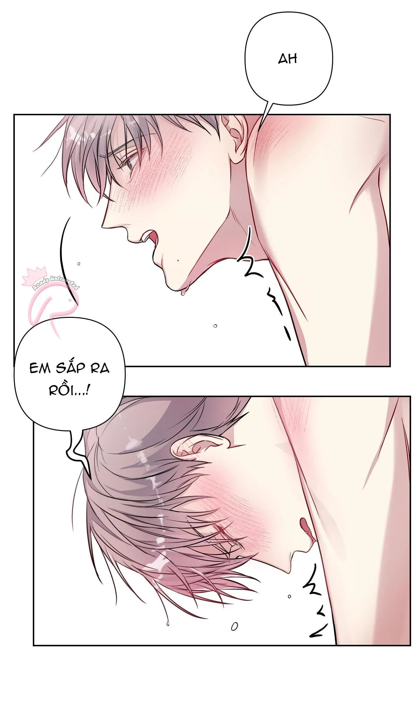 BẠN CÙNG PHÒNG - LÀ MỘT TÊN NGHIỆN SEX Chapter 14 Trang 27