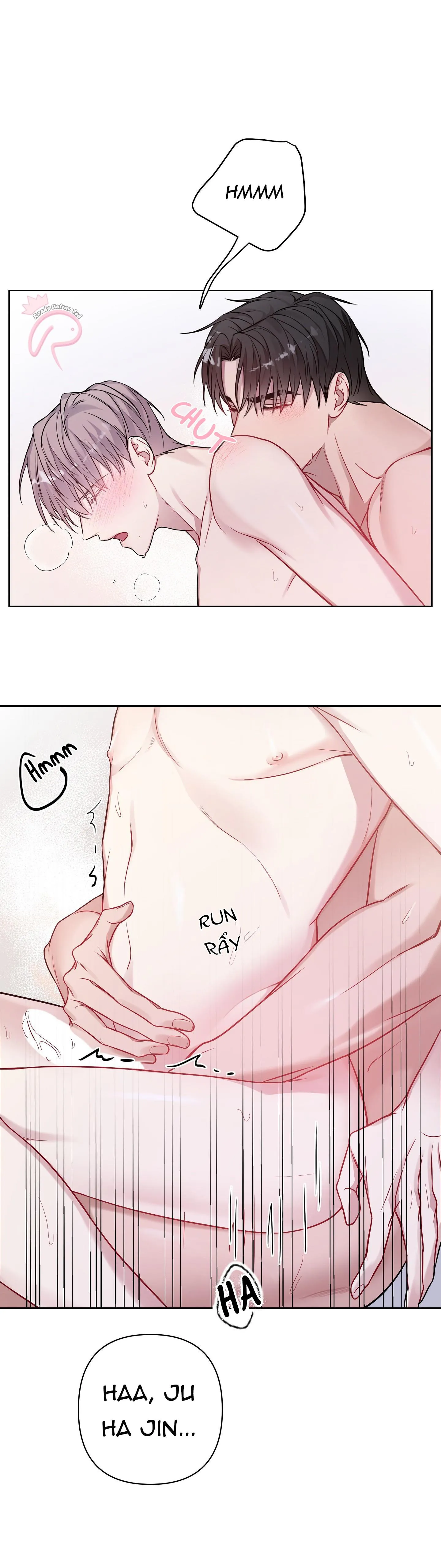 BẠN CÙNG PHÒNG - LÀ MỘT TÊN NGHIỆN SEX Chapter 15 Trang 5