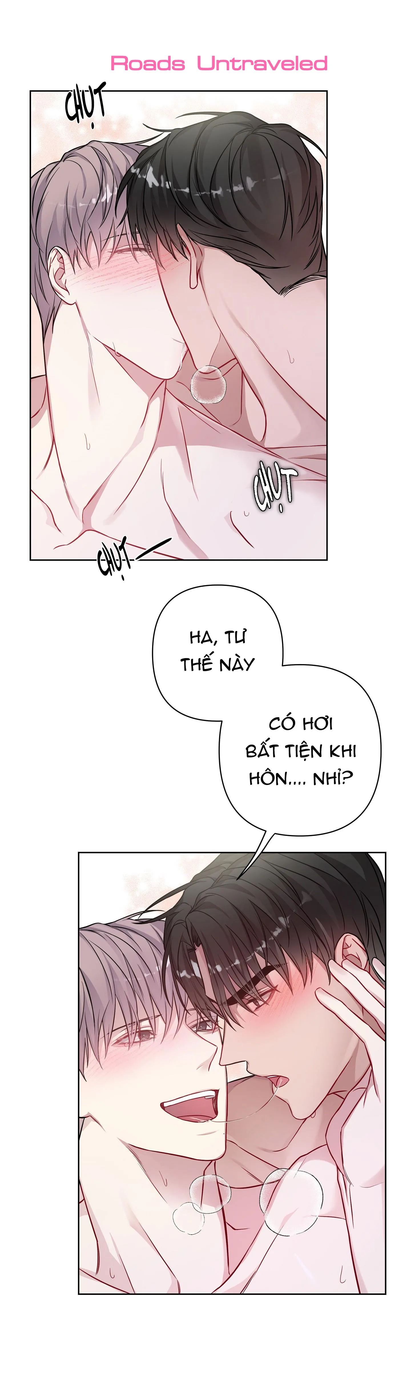 BẠN CÙNG PHÒNG - LÀ MỘT TÊN NGHIỆN SEX Chapter 15 Trang 6