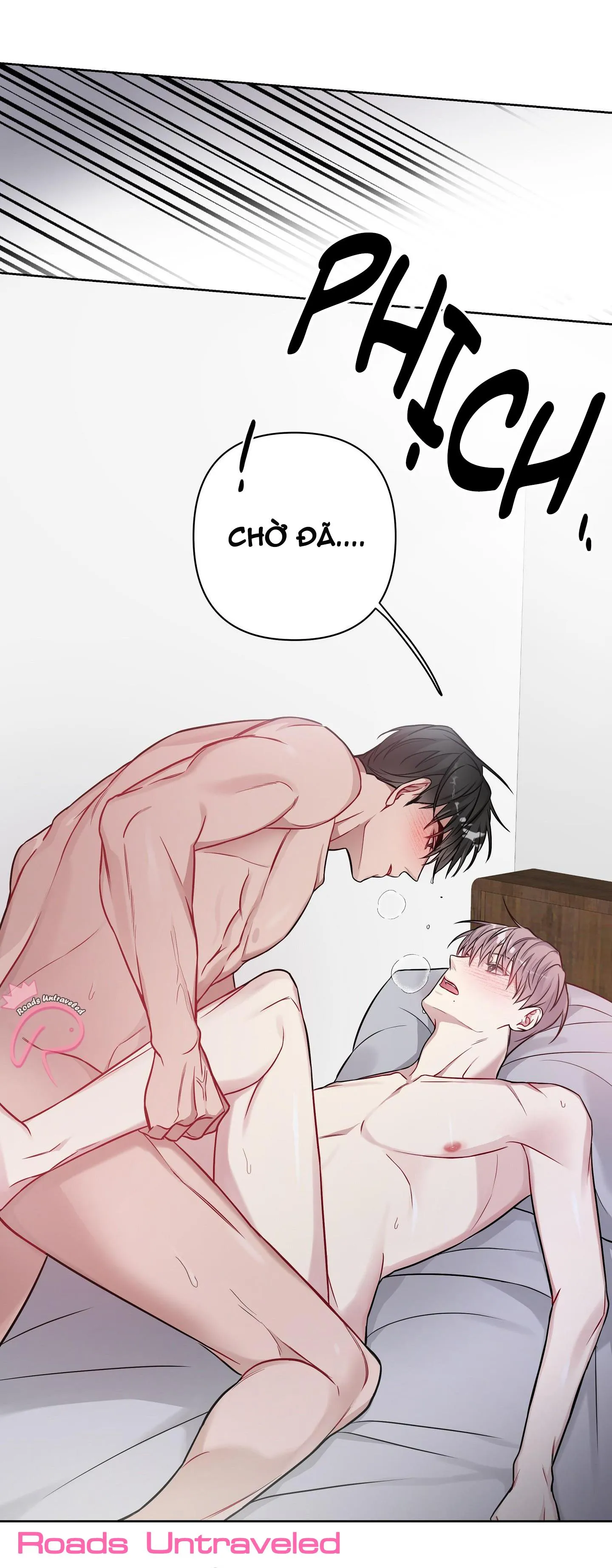 BẠN CÙNG PHÒNG - LÀ MỘT TÊN NGHIỆN SEX Chapter 15 Trang 8