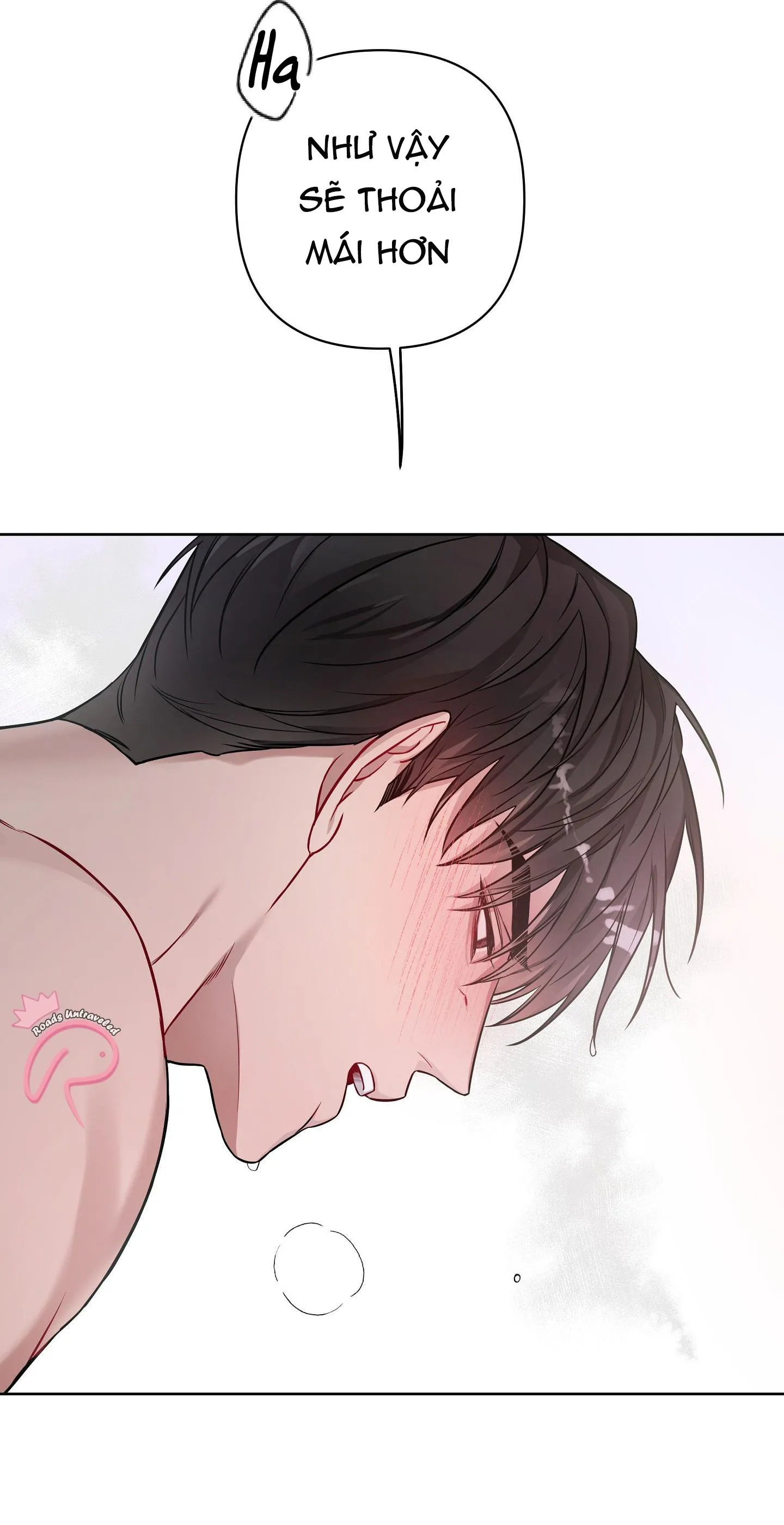 BẠN CÙNG PHÒNG - LÀ MỘT TÊN NGHIỆN SEX Chapter 15 Trang 9