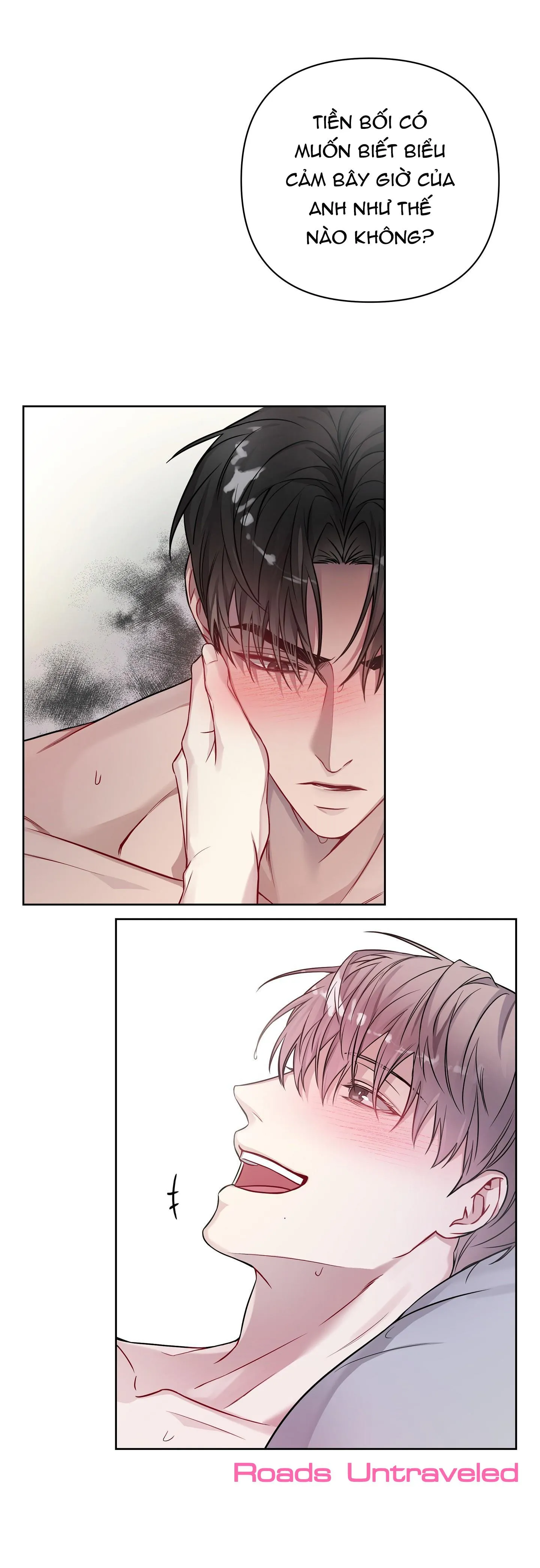 BẠN CÙNG PHÒNG - LÀ MỘT TÊN NGHIỆN SEX Chapter 15 Trang 10