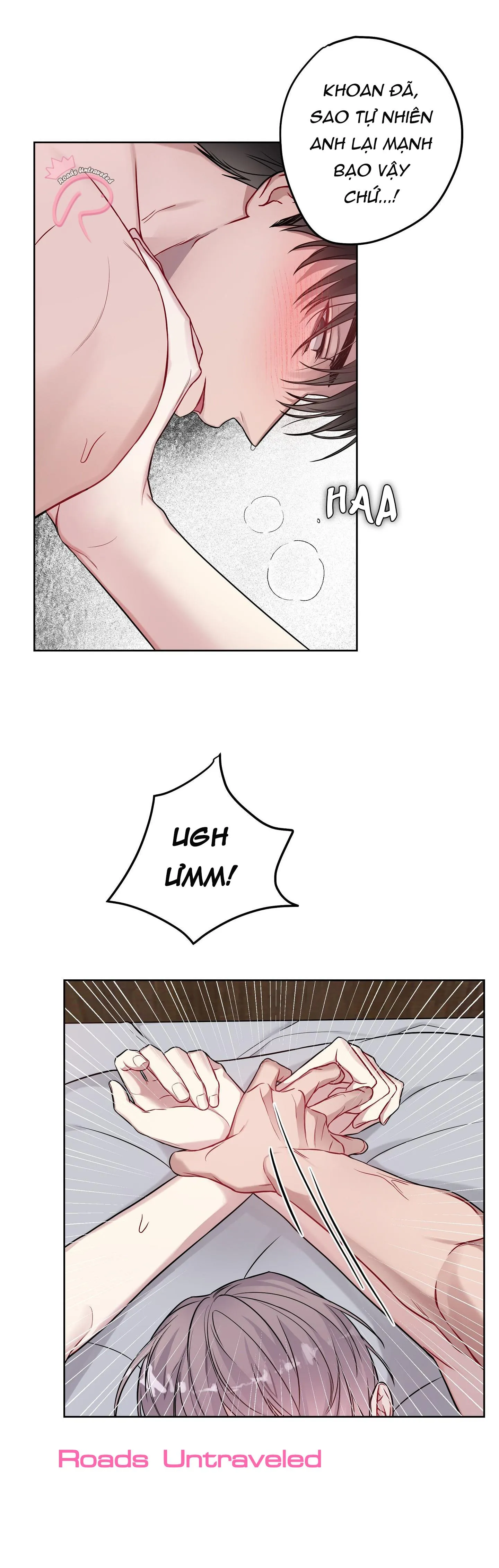 BẠN CÙNG PHÒNG - LÀ MỘT TÊN NGHIỆN SEX Chapter 15 Trang 14