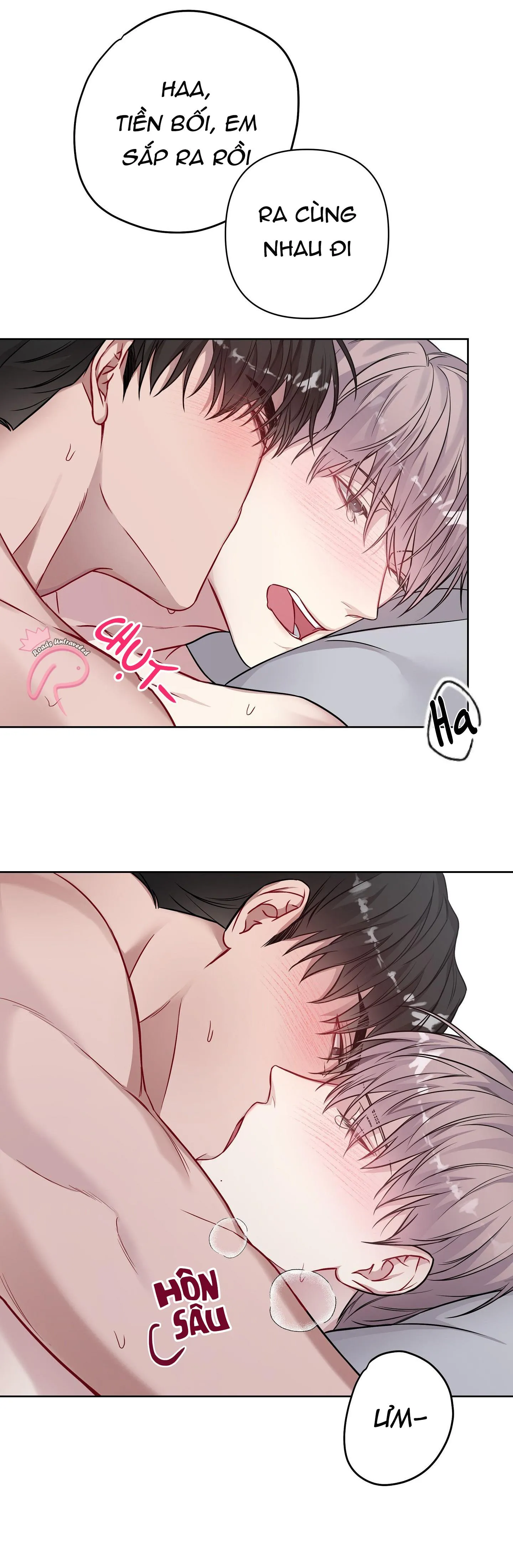 BẠN CÙNG PHÒNG - LÀ MỘT TÊN NGHIỆN SEX Chapter 15 Trang 16