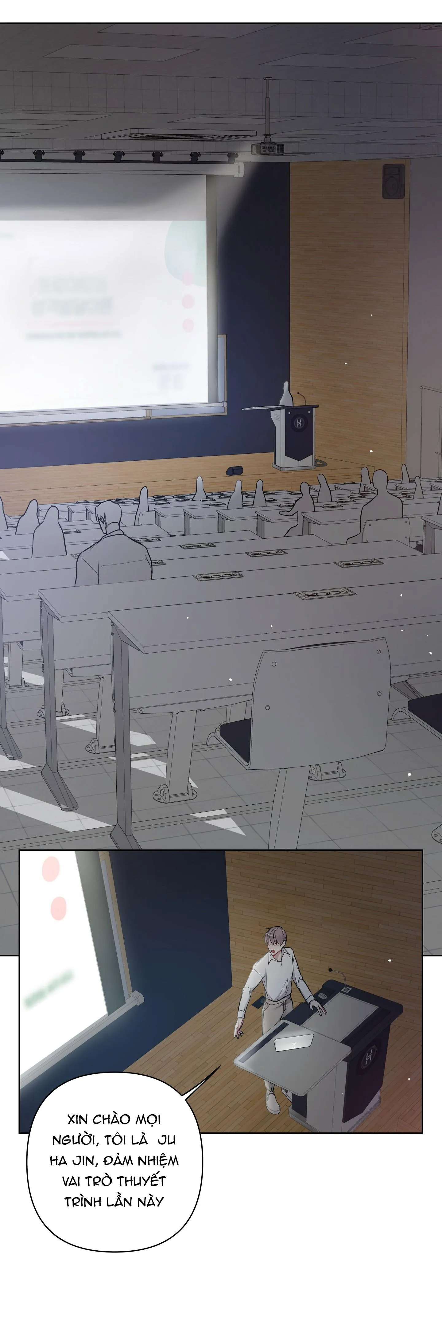 BẠN CÙNG PHÒNG - LÀ MỘT TÊN NGHIỆN SEX Chapter 15 Trang 21