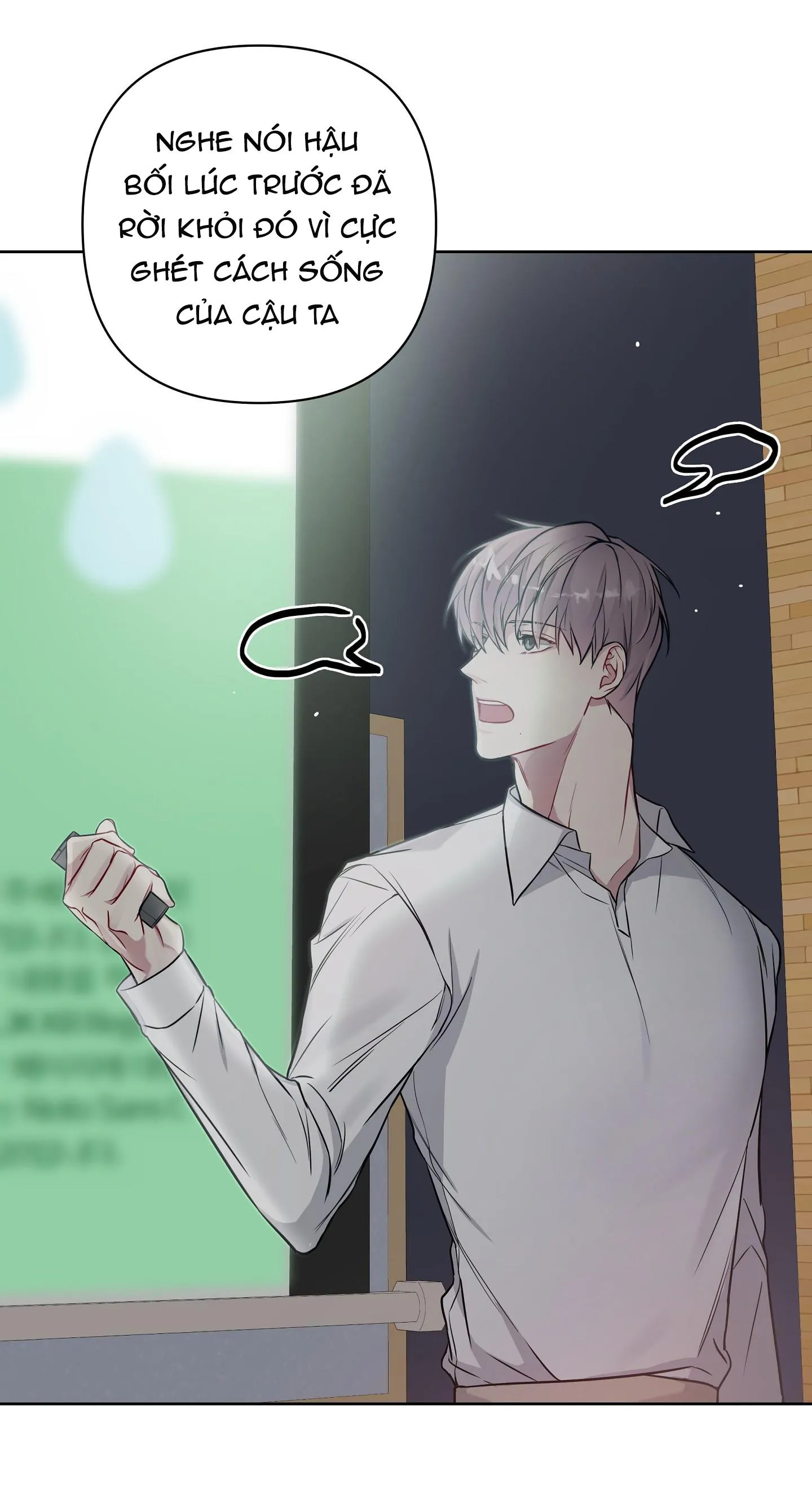 BẠN CÙNG PHÒNG - LÀ MỘT TÊN NGHIỆN SEX Chapter 15 Trang 23