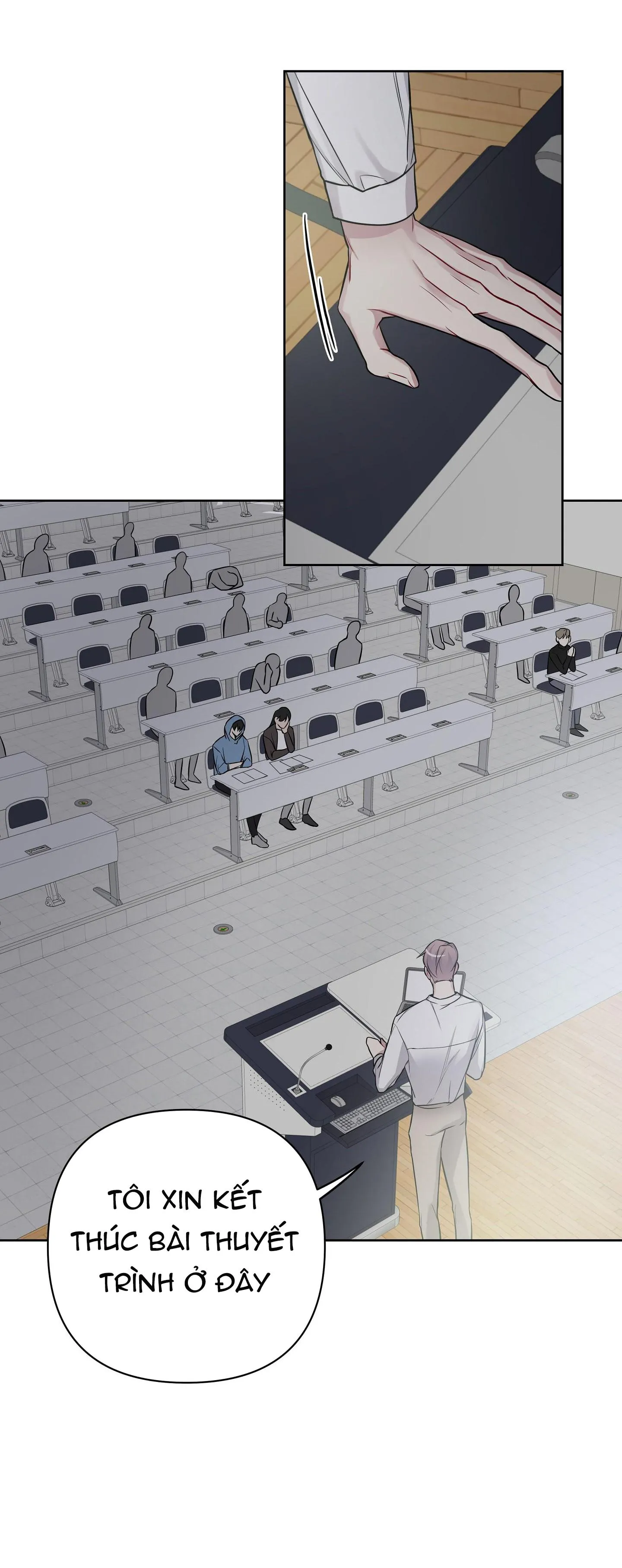 BẠN CÙNG PHÒNG - LÀ MỘT TÊN NGHIỆN SEX Chapter 15 Trang 25