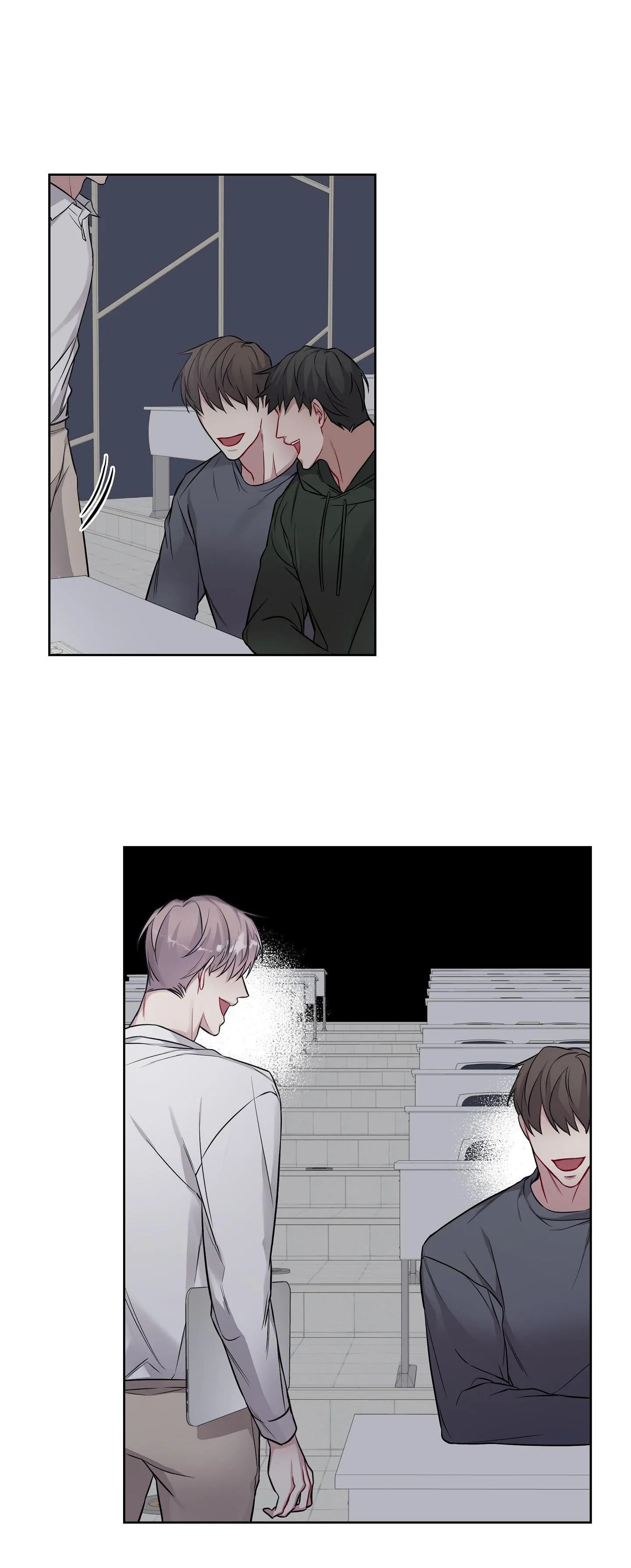 BẠN CÙNG PHÒNG - LÀ MỘT TÊN NGHIỆN SEX Chapter 15 Trang 26