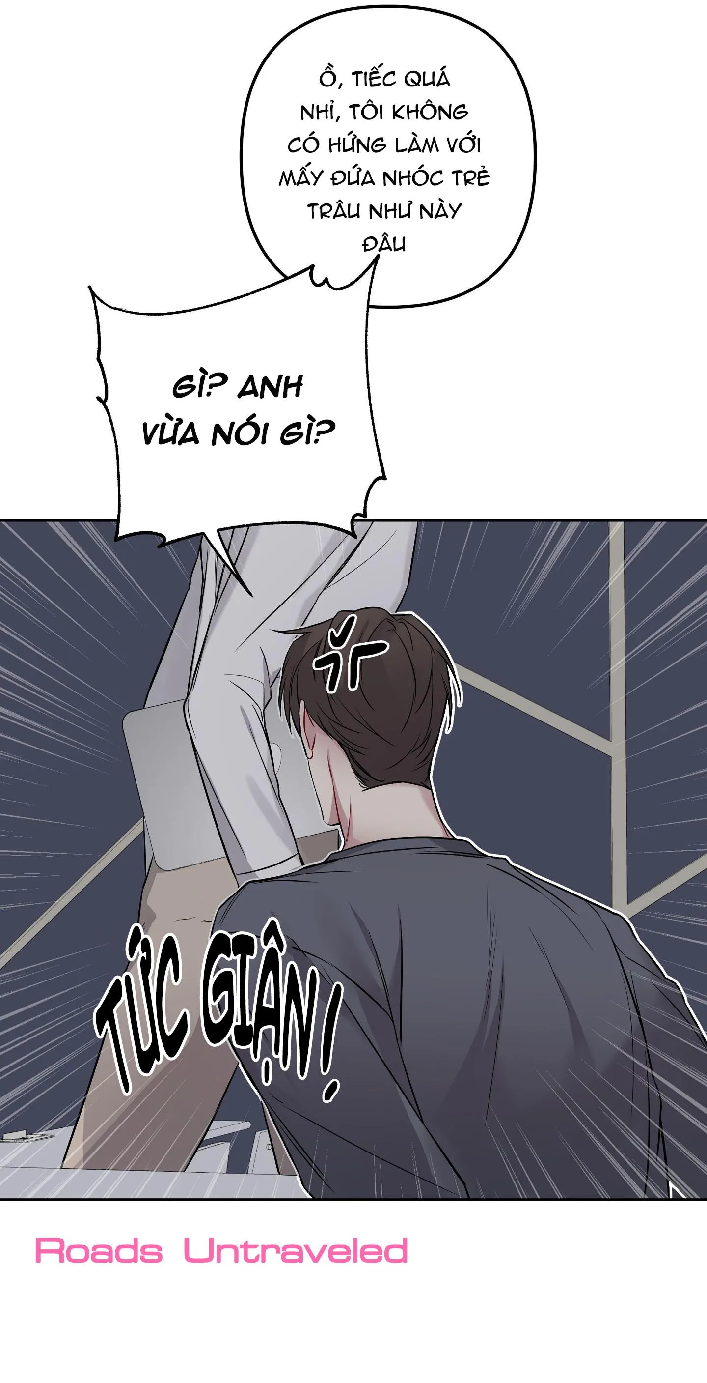 BẠN CÙNG PHÒNG - LÀ MỘT TÊN NGHIỆN SEX Chapter 15 Trang 27