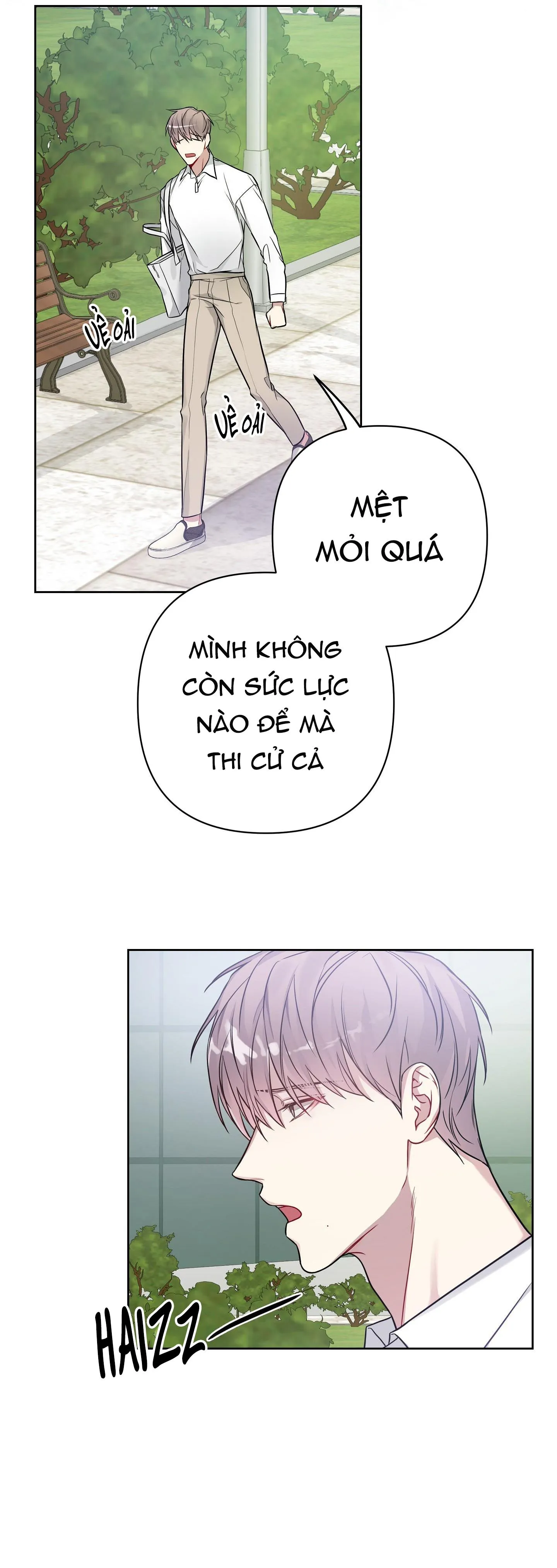 BẠN CÙNG PHÒNG - LÀ MỘT TÊN NGHIỆN SEX Chapter 15 Trang 30