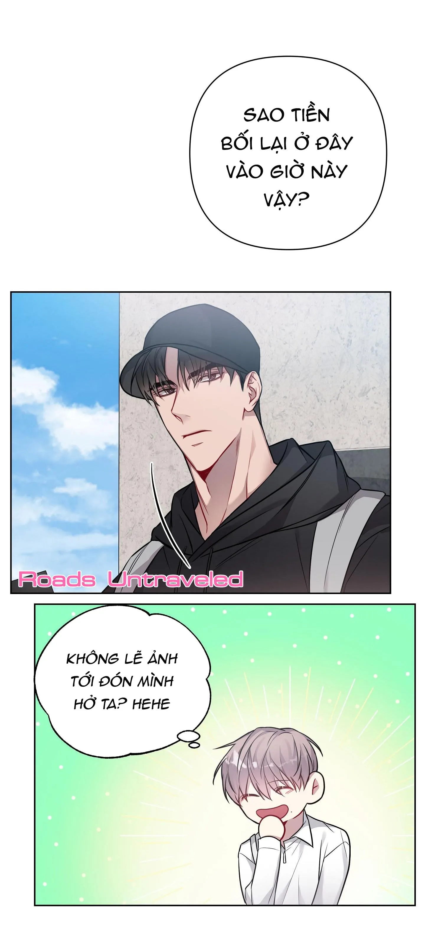 BẠN CÙNG PHÒNG - LÀ MỘT TÊN NGHIỆN SEX Chapter 15 Trang 32