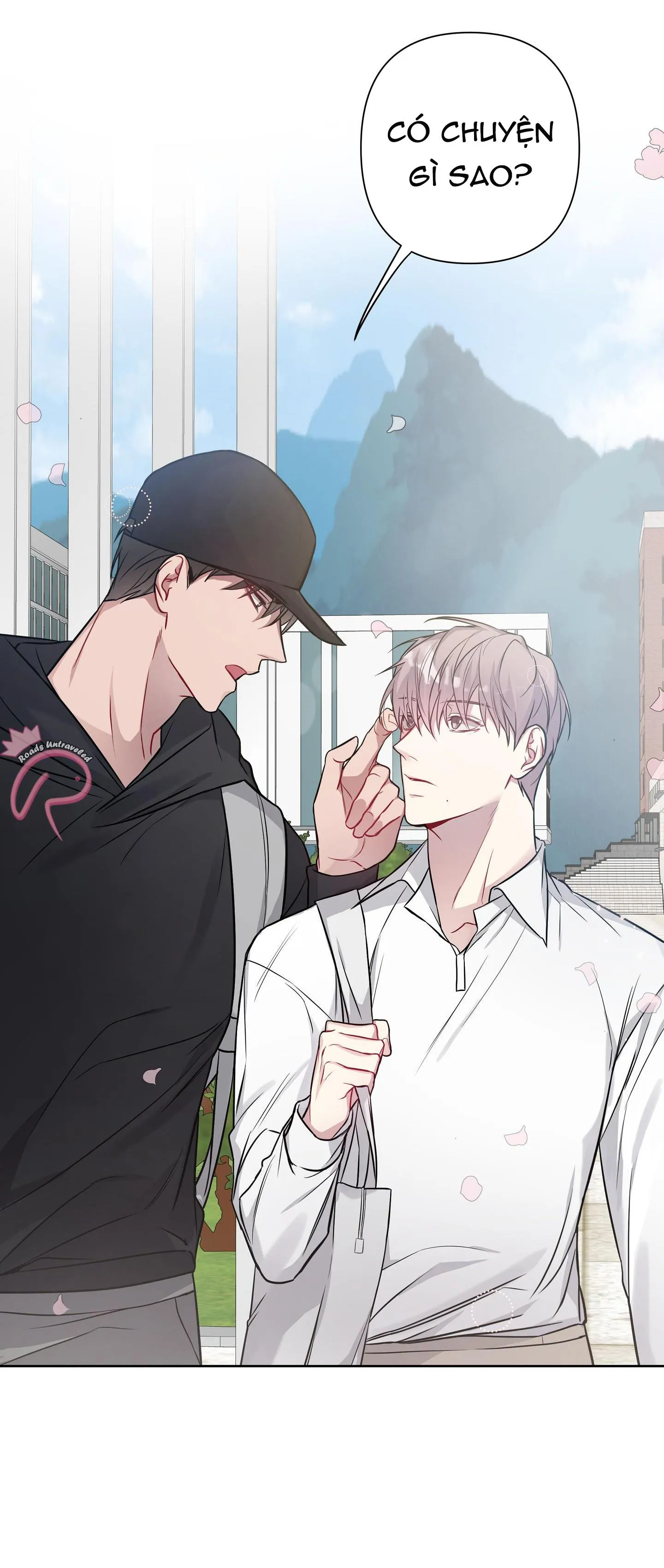 BẠN CÙNG PHÒNG - LÀ MỘT TÊN NGHIỆN SEX Chapter 15 Trang 36