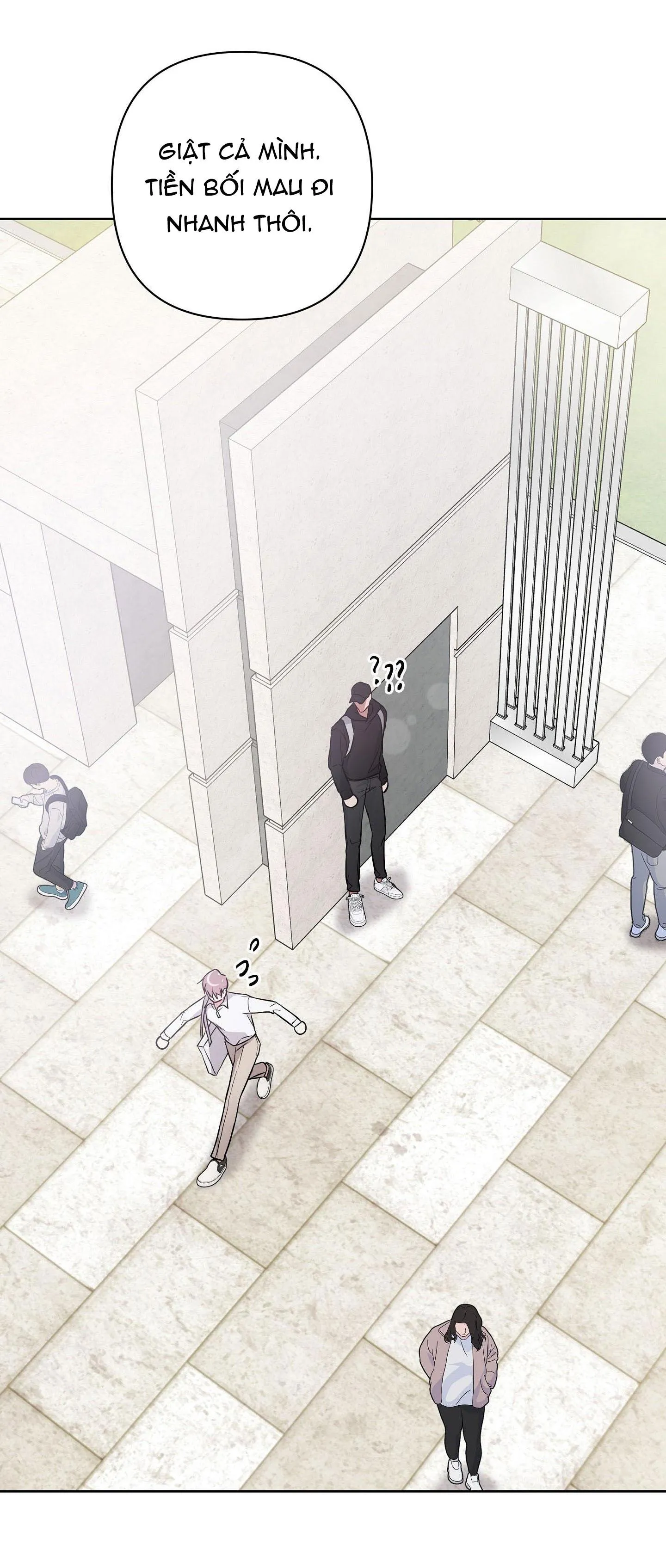 BẠN CÙNG PHÒNG - LÀ MỘT TÊN NGHIỆN SEX Chapter 16 Trang 3