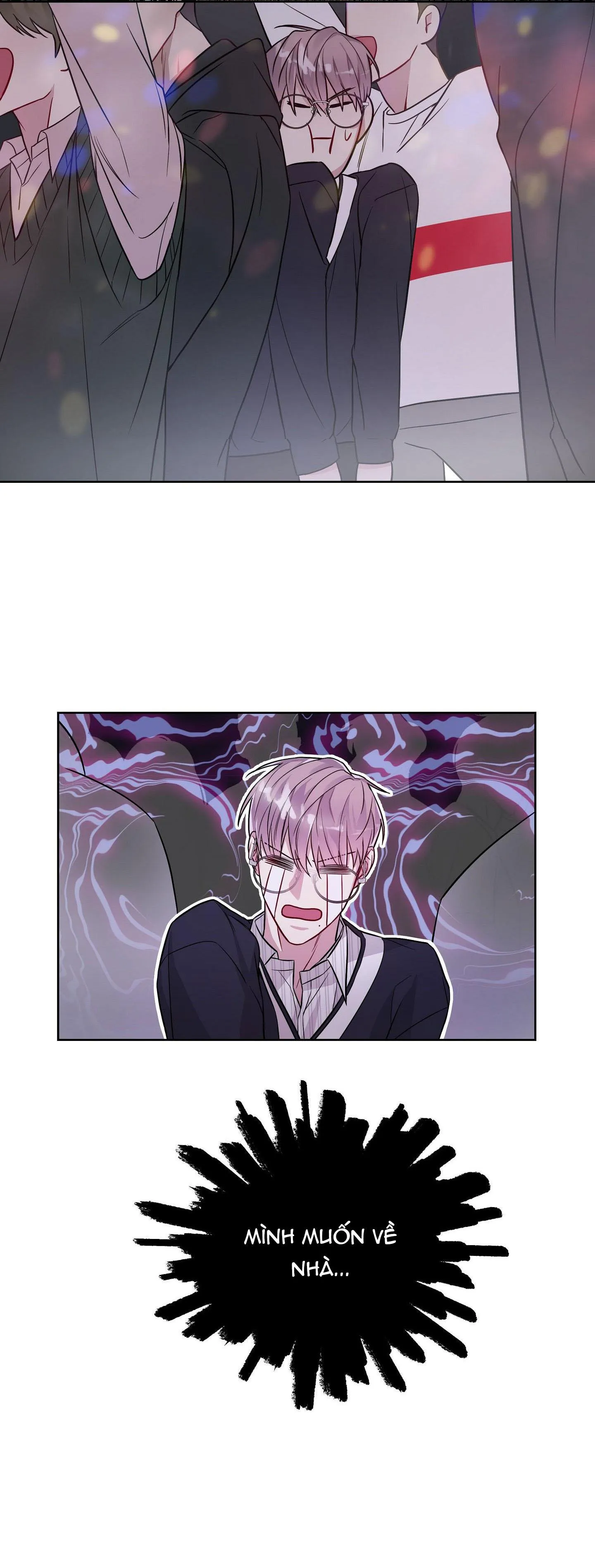 BẠN CÙNG PHÒNG - LÀ MỘT TÊN NGHIỆN SEX Chapter 16 Trang 14