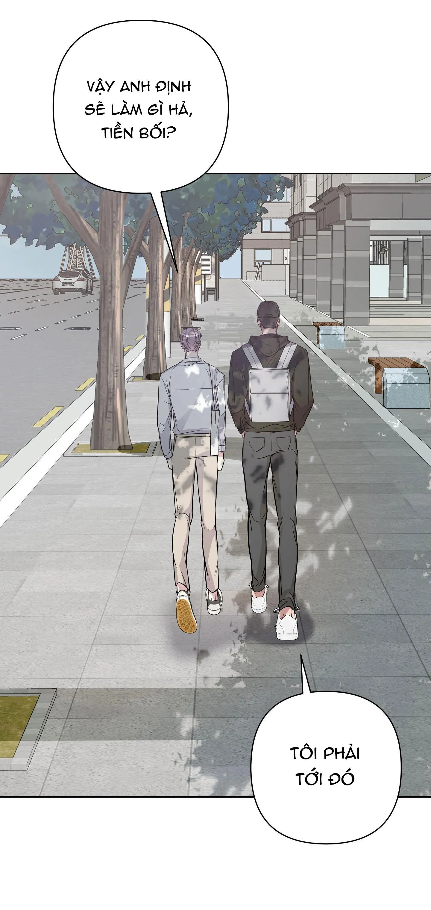 BẠN CÙNG PHÒNG - LÀ MỘT TÊN NGHIỆN SEX Chapter 16 Trang 16