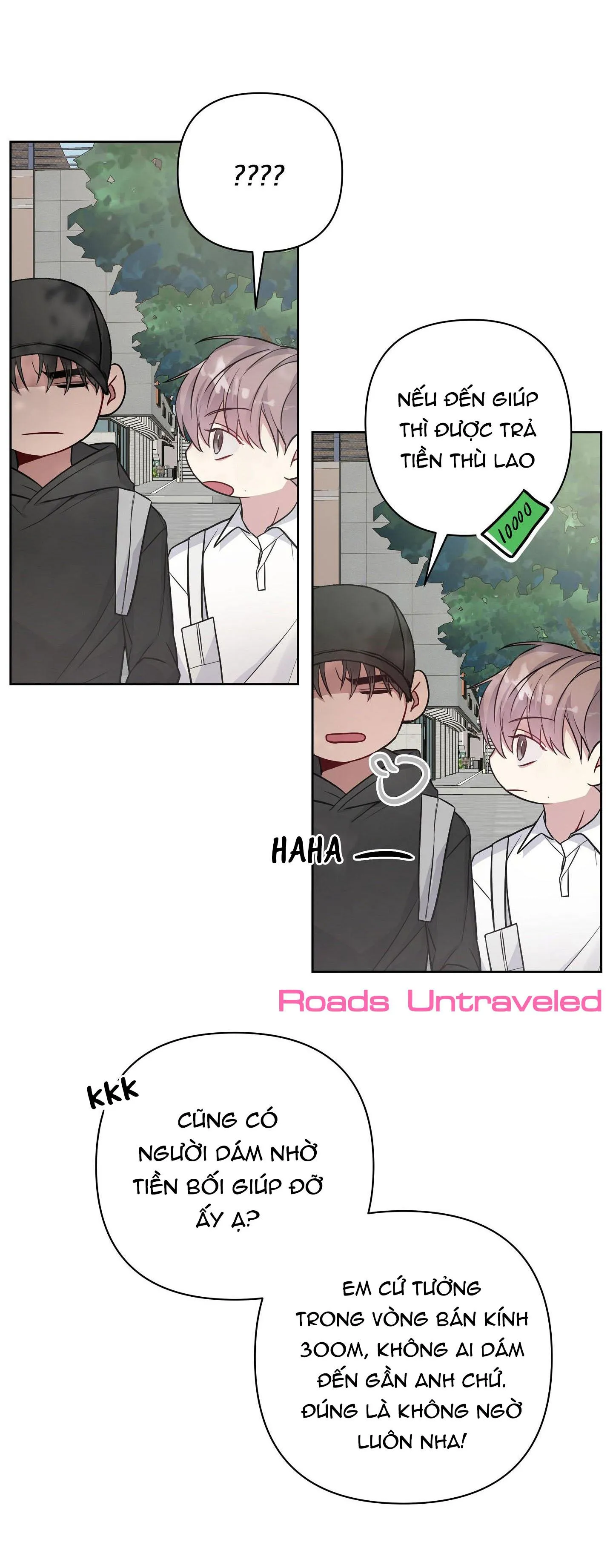 BẠN CÙNG PHÒNG - LÀ MỘT TÊN NGHIỆN SEX Chapter 16 Trang 18