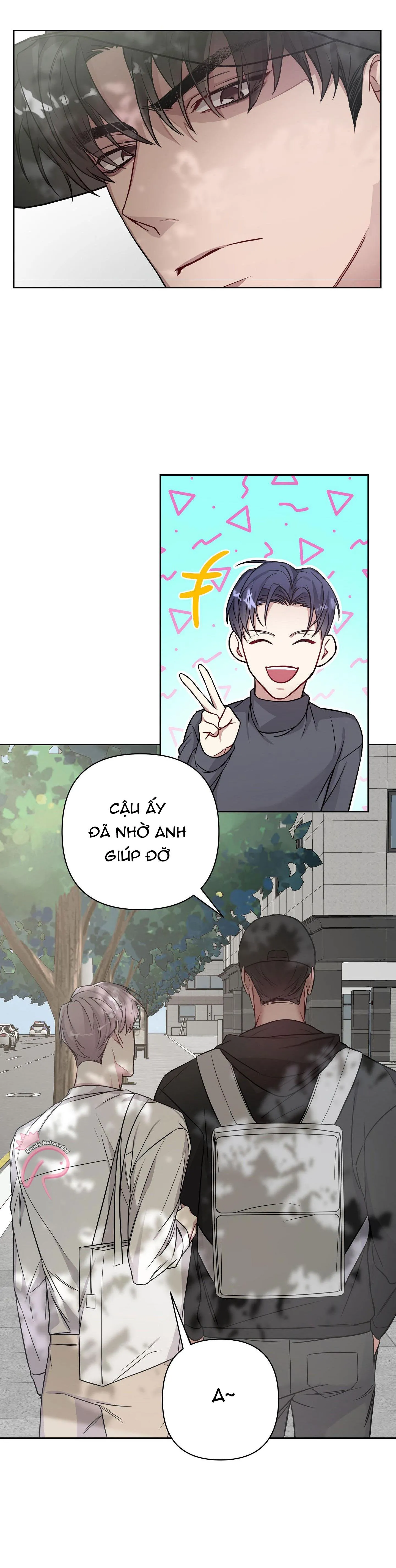 BẠN CÙNG PHÒNG - LÀ MỘT TÊN NGHIỆN SEX Chapter 16 Trang 19