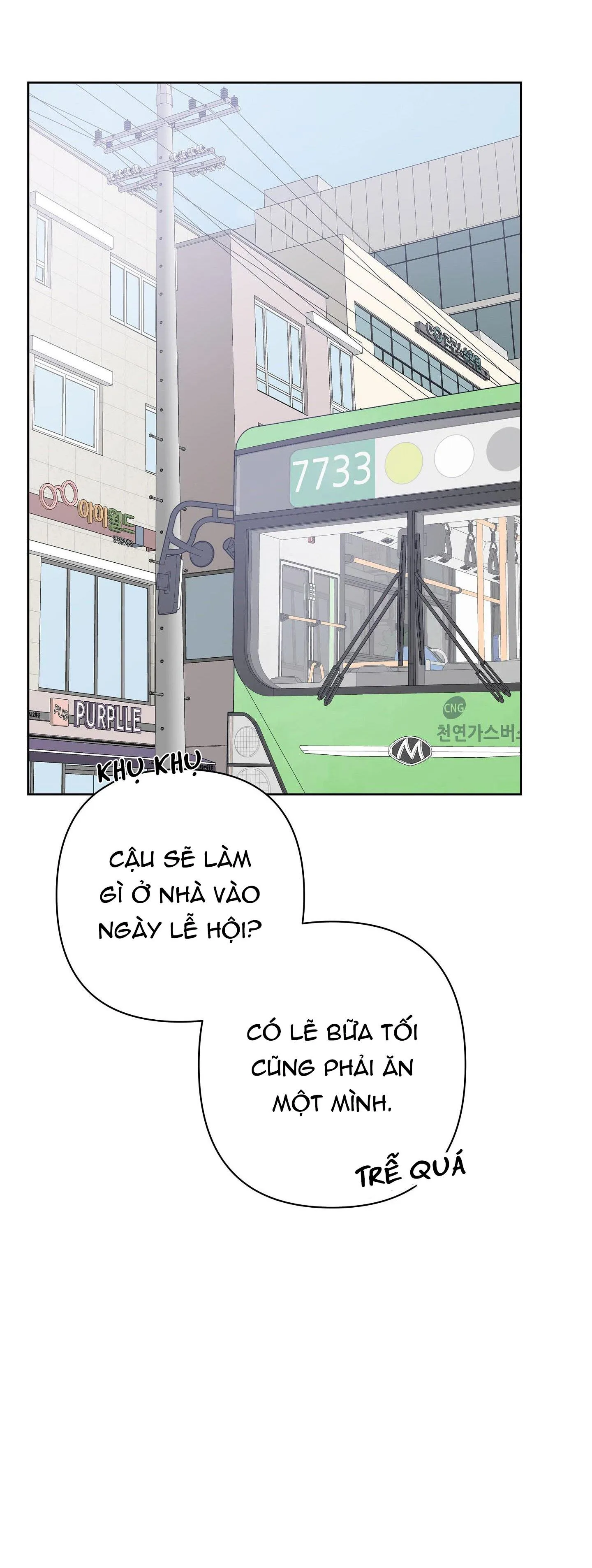 BẠN CÙNG PHÒNG - LÀ MỘT TÊN NGHIỆN SEX Chapter 16 Trang 26