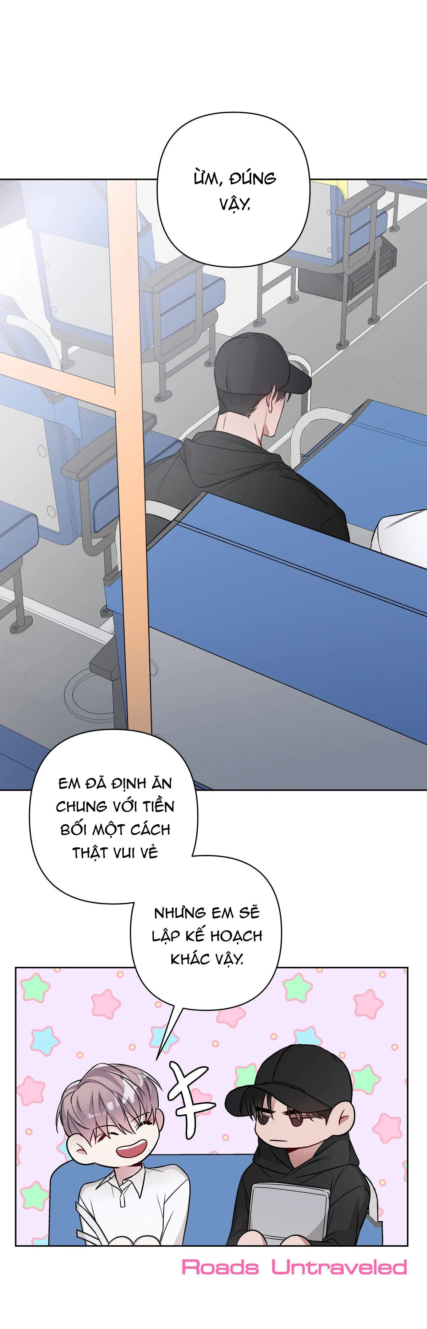 BẠN CÙNG PHÒNG - LÀ MỘT TÊN NGHIỆN SEX Chapter 16 Trang 27