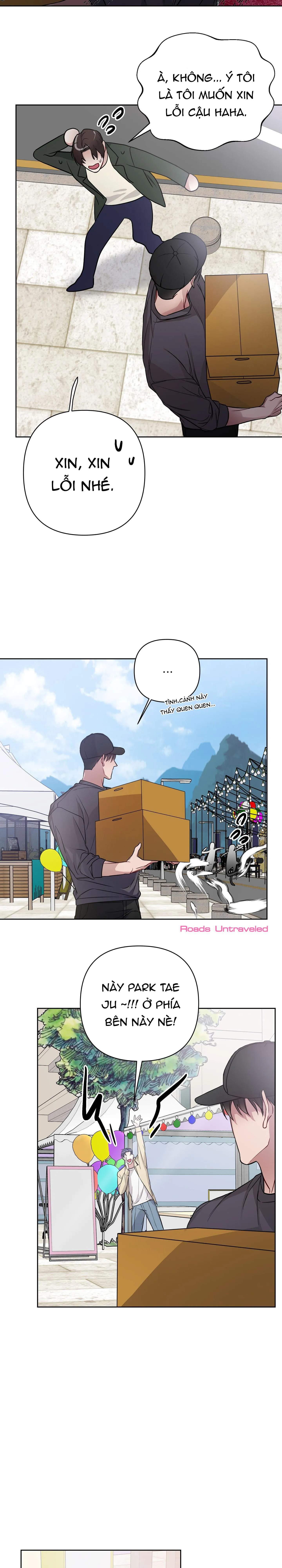 BẠN CÙNG PHÒNG - LÀ MỘT TÊN NGHIỆN SEX Chapter 17 Trang 3