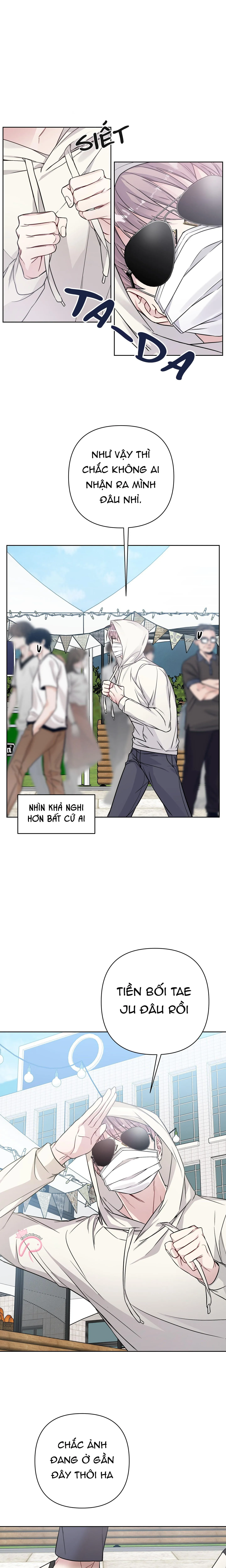 BẠN CÙNG PHÒNG - LÀ MỘT TÊN NGHIỆN SEX Chapter 17 Trang 6