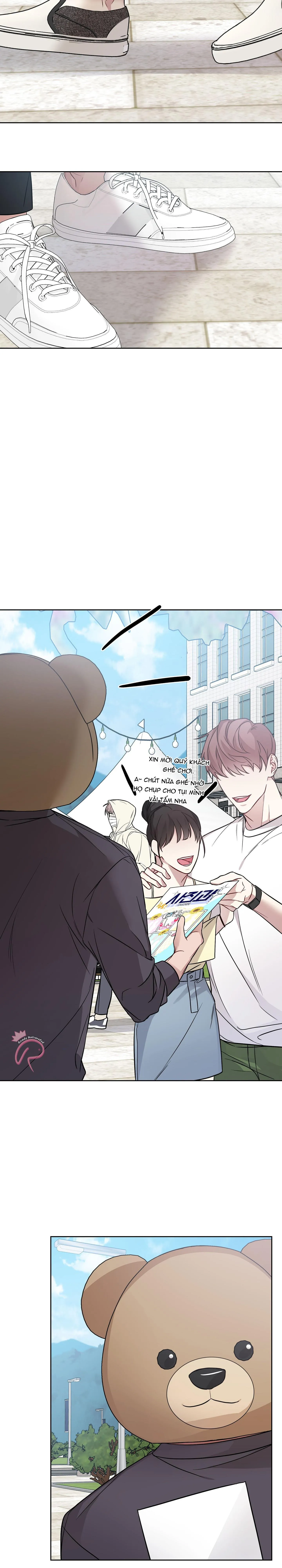 BẠN CÙNG PHÒNG - LÀ MỘT TÊN NGHIỆN SEX Chapter 17 Trang 7