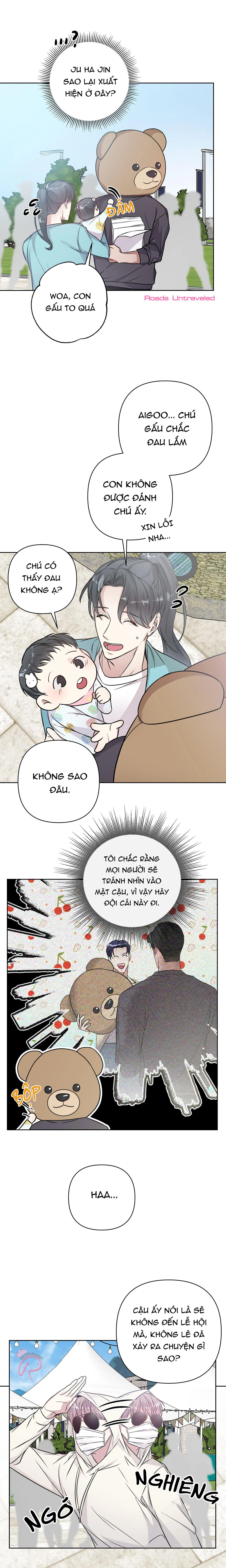 BẠN CÙNG PHÒNG - LÀ MỘT TÊN NGHIỆN SEX Chapter 17 Trang 8