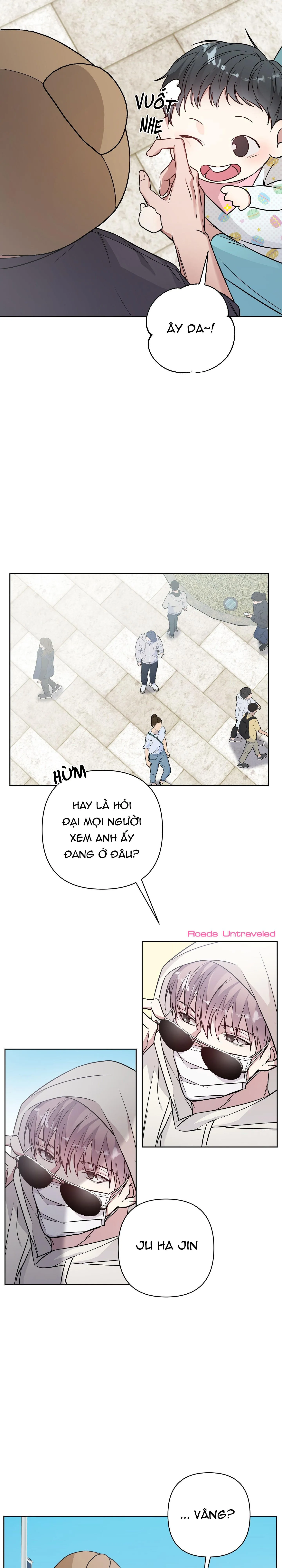 BẠN CÙNG PHÒNG - LÀ MỘT TÊN NGHIỆN SEX Chapter 17 Trang 9