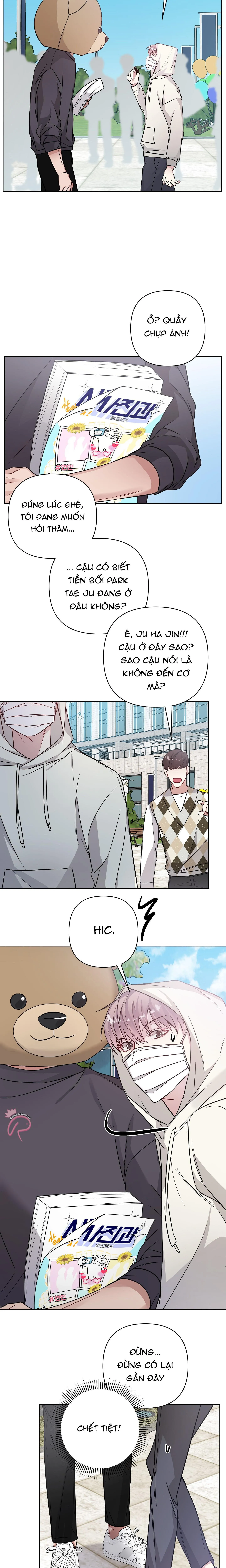 BẠN CÙNG PHÒNG - LÀ MỘT TÊN NGHIỆN SEX Chapter 17 Trang 10