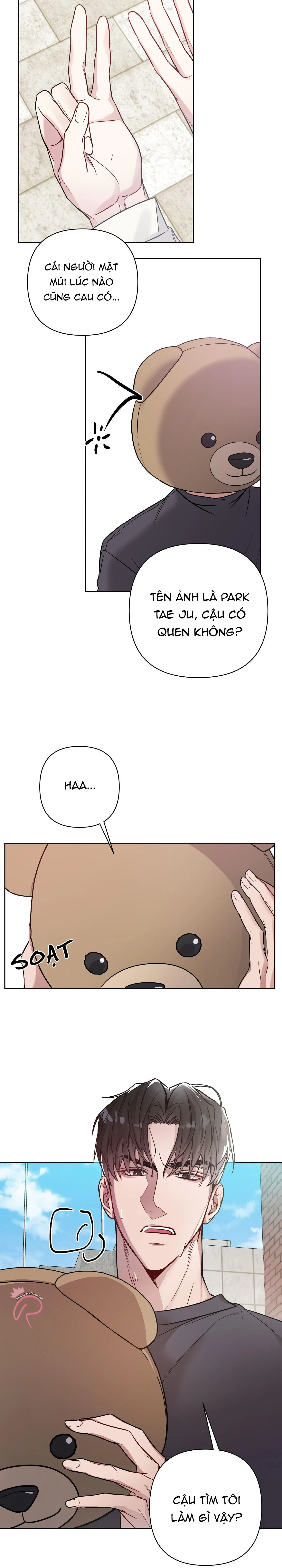 BẠN CÙNG PHÒNG - LÀ MỘT TÊN NGHIỆN SEX Chapter 17 Trang 13