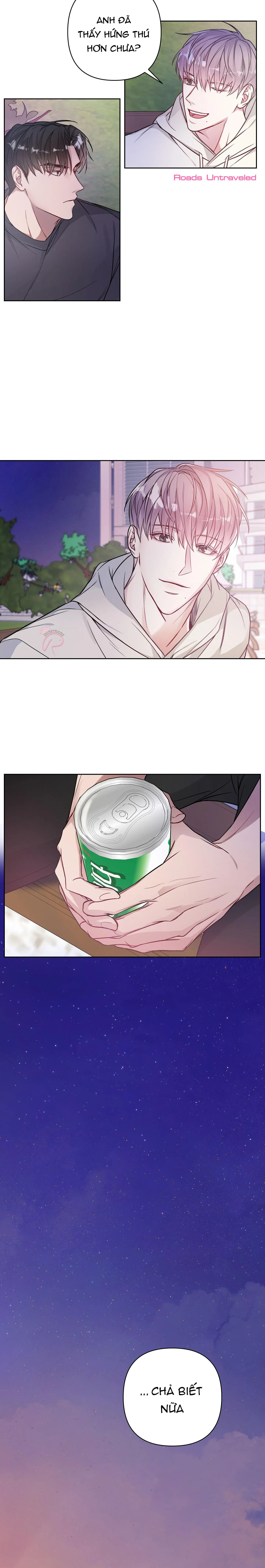 BẠN CÙNG PHÒNG - LÀ MỘT TÊN NGHIỆN SEX Chapter 18 Trang 9