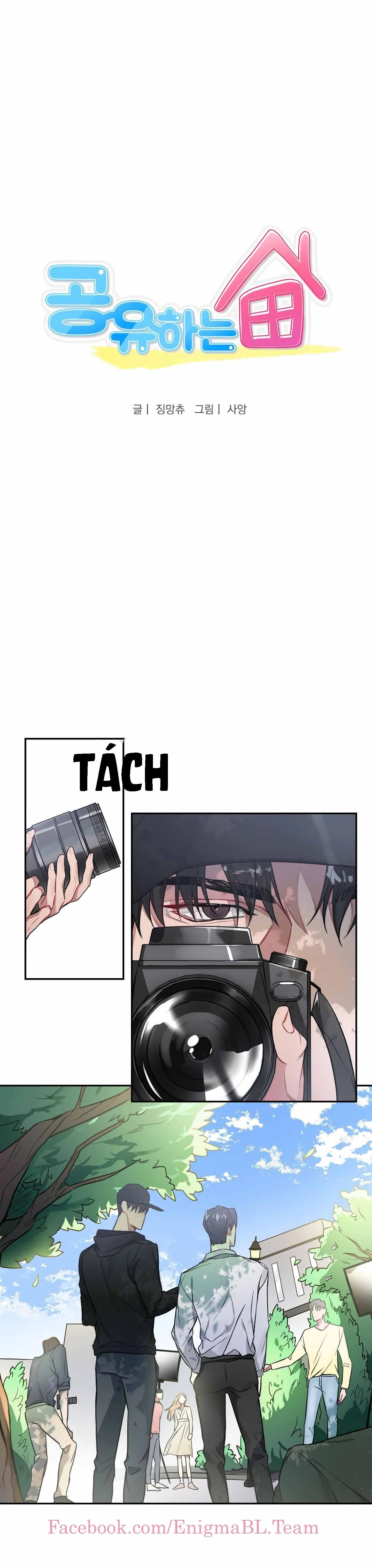 BẠN CÙNG PHÒNG - LÀ MỘT TÊN NGHIỆN SEX Chapter 2 Trang 7