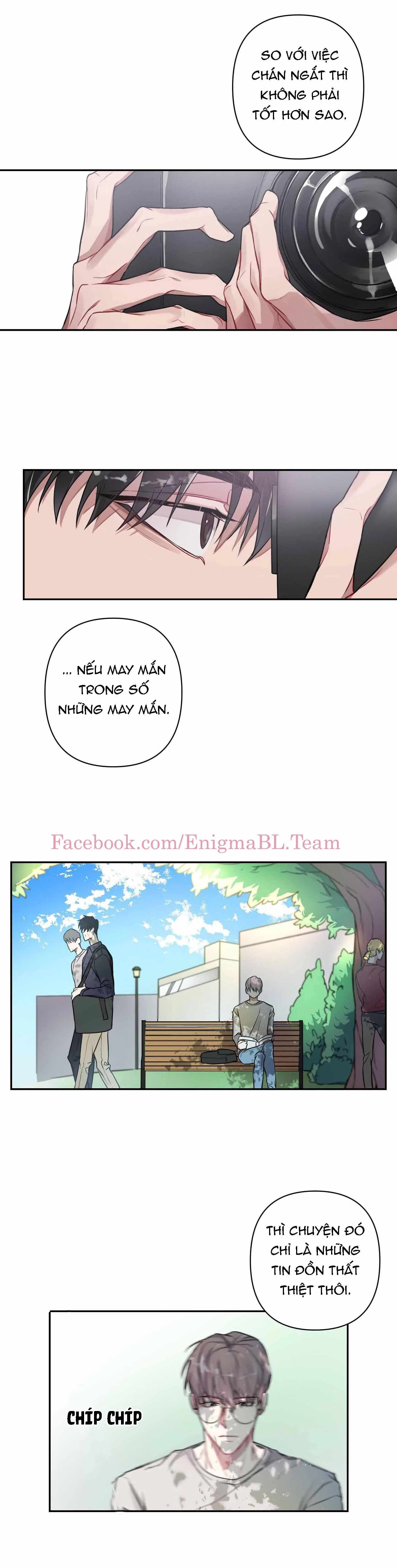 BẠN CÙNG PHÒNG - LÀ MỘT TÊN NGHIỆN SEX Chapter 2 Trang 9