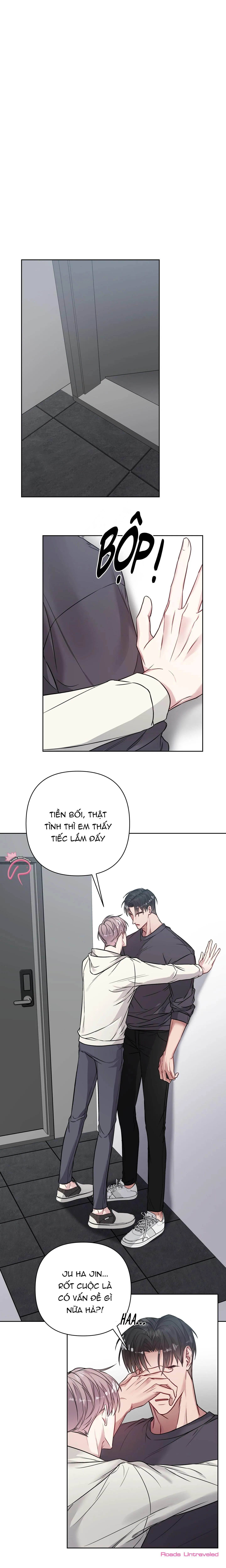 BẠN CÙNG PHÒNG - LÀ MỘT TÊN NGHIỆN SEX Chapter 21 Trang 3