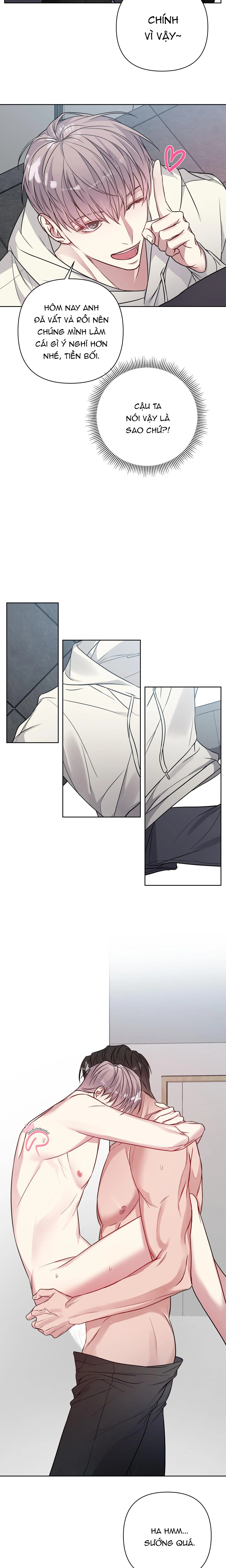 BẠN CÙNG PHÒNG - LÀ MỘT TÊN NGHIỆN SEX Chapter 21 Trang 5