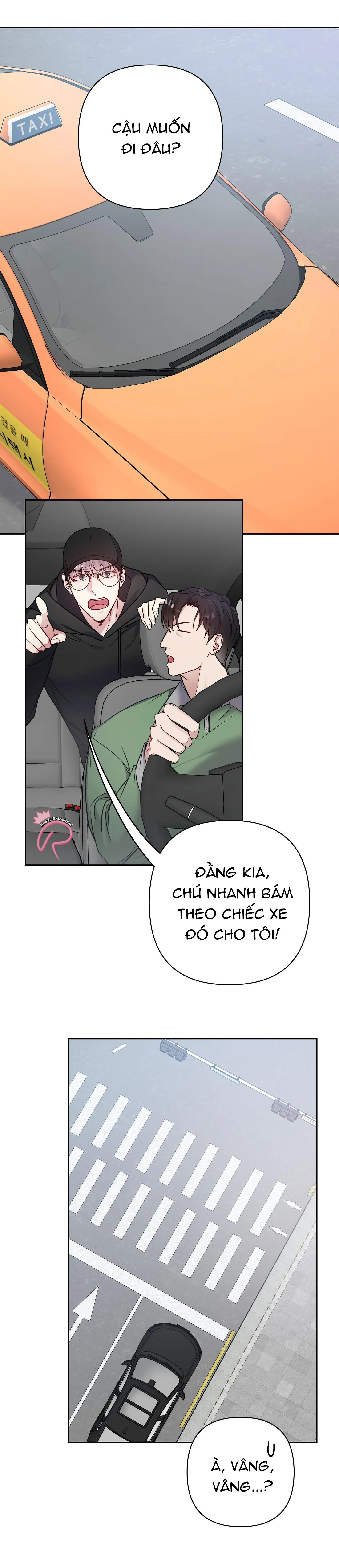 BẠN CÙNG PHÒNG - LÀ MỘT TÊN NGHIỆN SEX Chapter 22 Trang 4