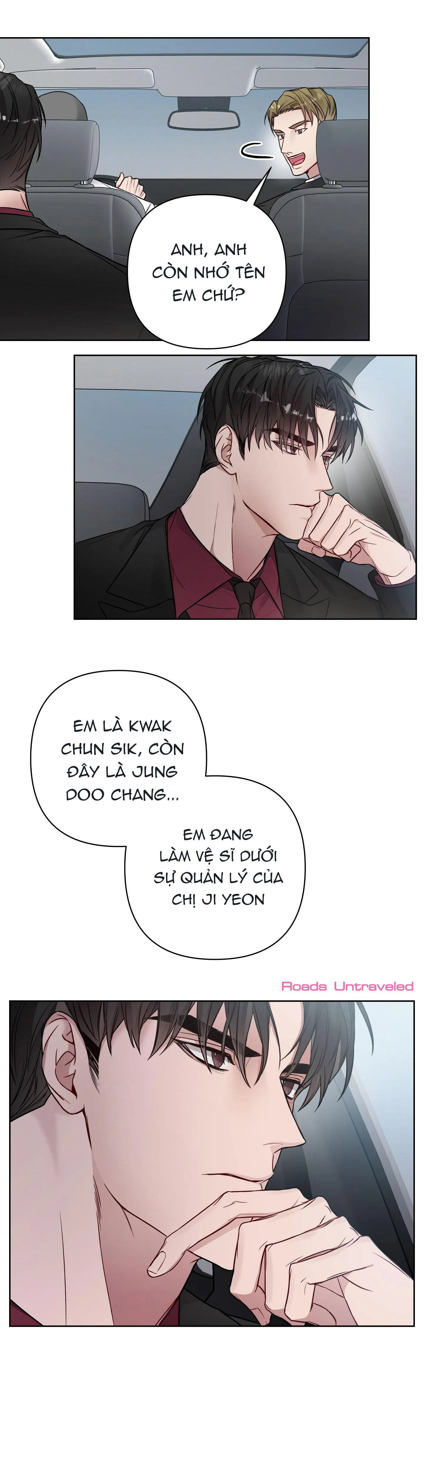 BẠN CÙNG PHÒNG - LÀ MỘT TÊN NGHIỆN SEX Chapter 22 Trang 7