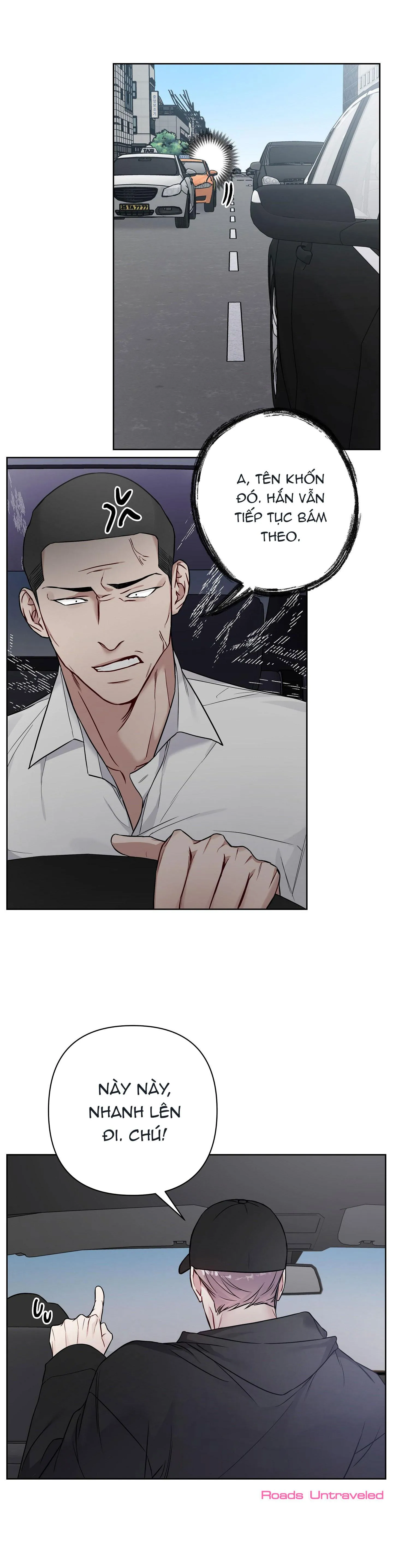 BẠN CÙNG PHÒNG - LÀ MỘT TÊN NGHIỆN SEX Chapter 22 Trang 13