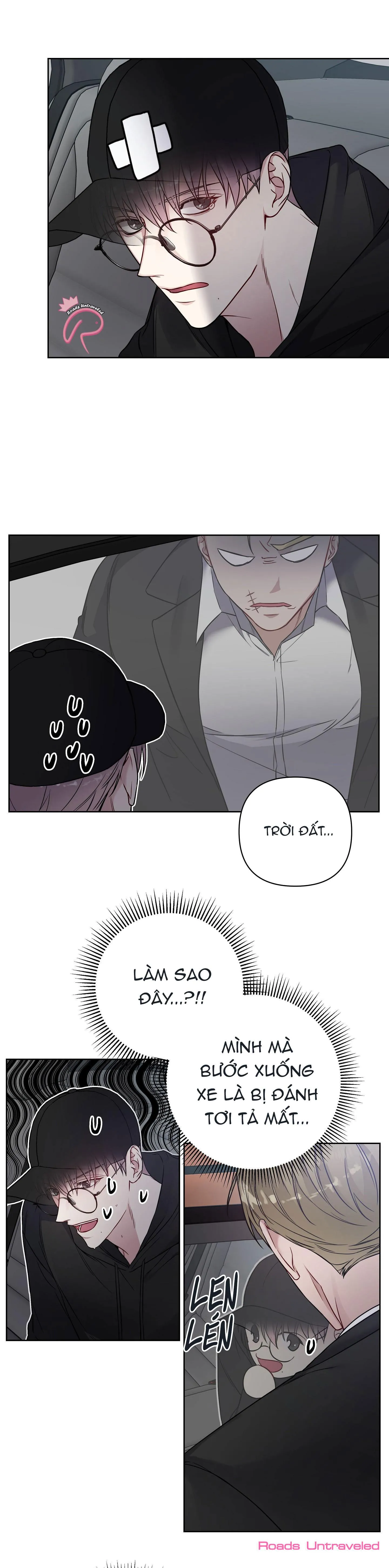 BẠN CÙNG PHÒNG - LÀ MỘT TÊN NGHIỆN SEX Chapter 22 Trang 16