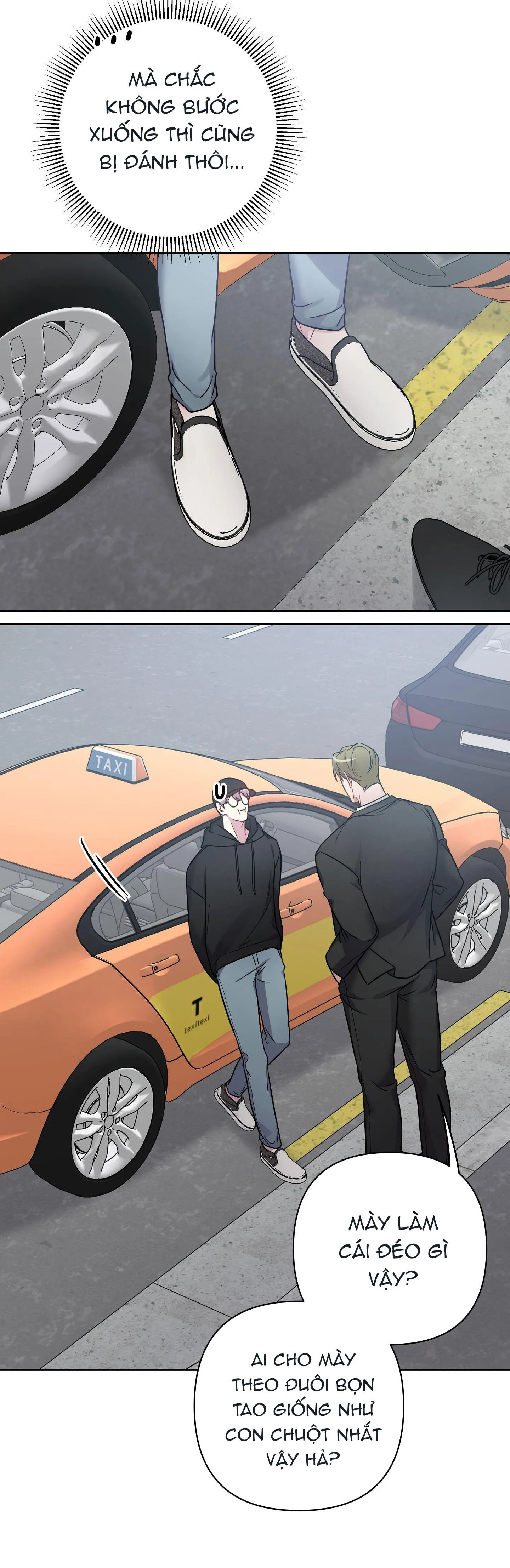 BẠN CÙNG PHÒNG - LÀ MỘT TÊN NGHIỆN SEX Chapter 22 Trang 17