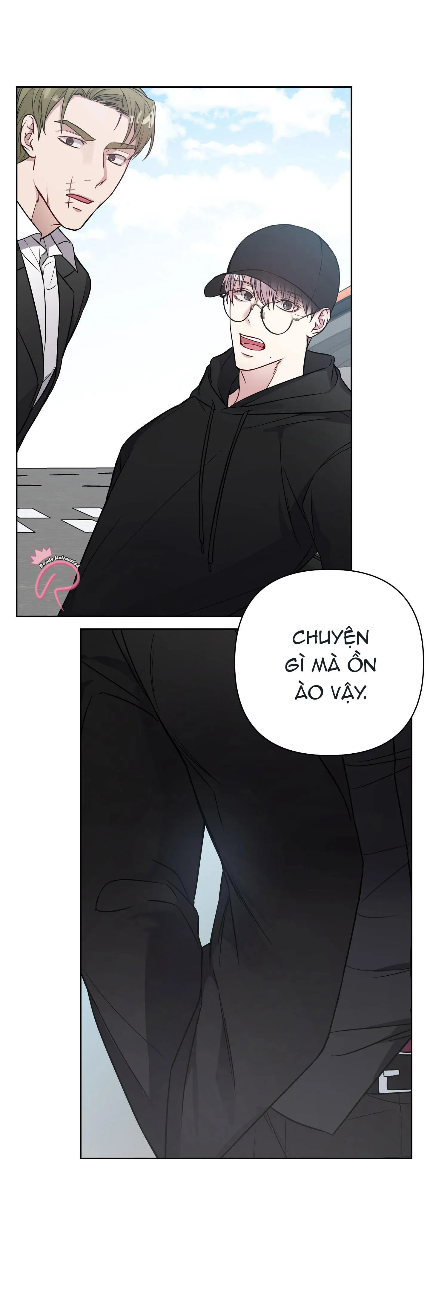 BẠN CÙNG PHÒNG - LÀ MỘT TÊN NGHIỆN SEX Chapter 22 Trang 20